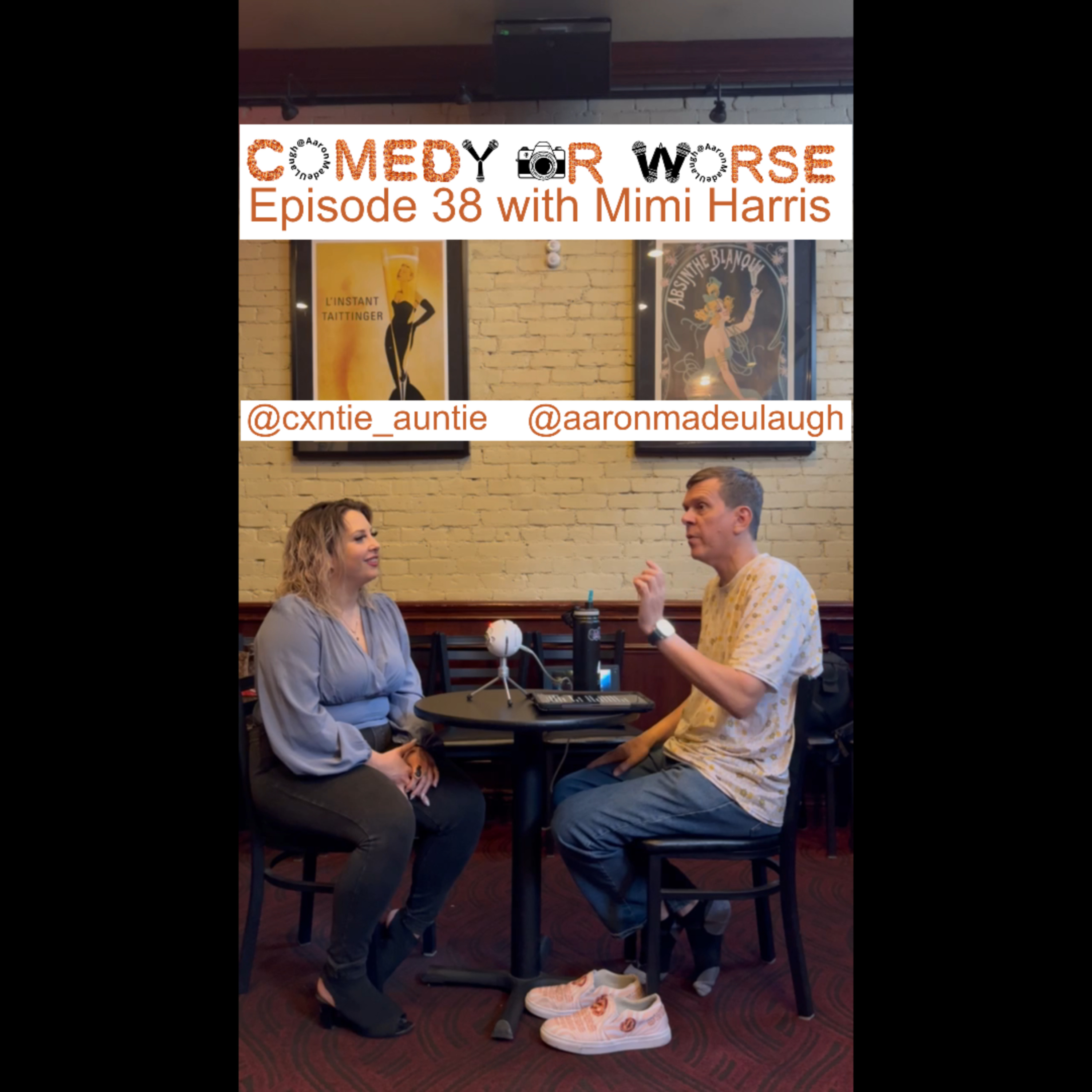 Comedy or Worse