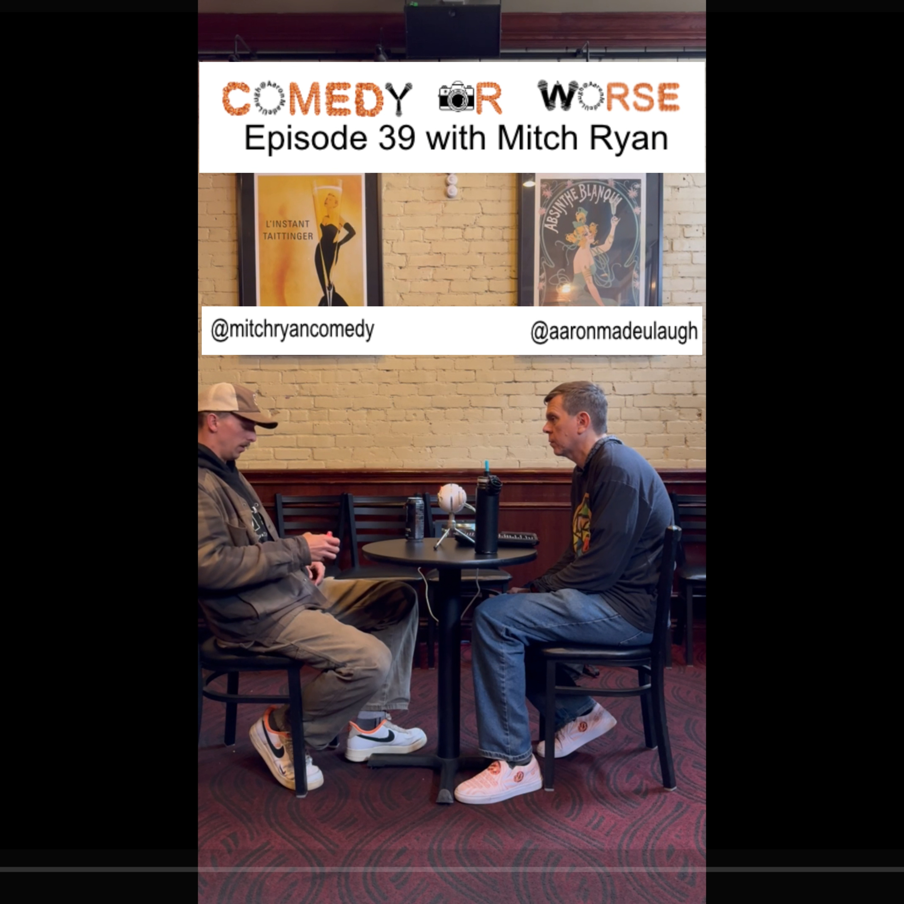 Comedy or Worse