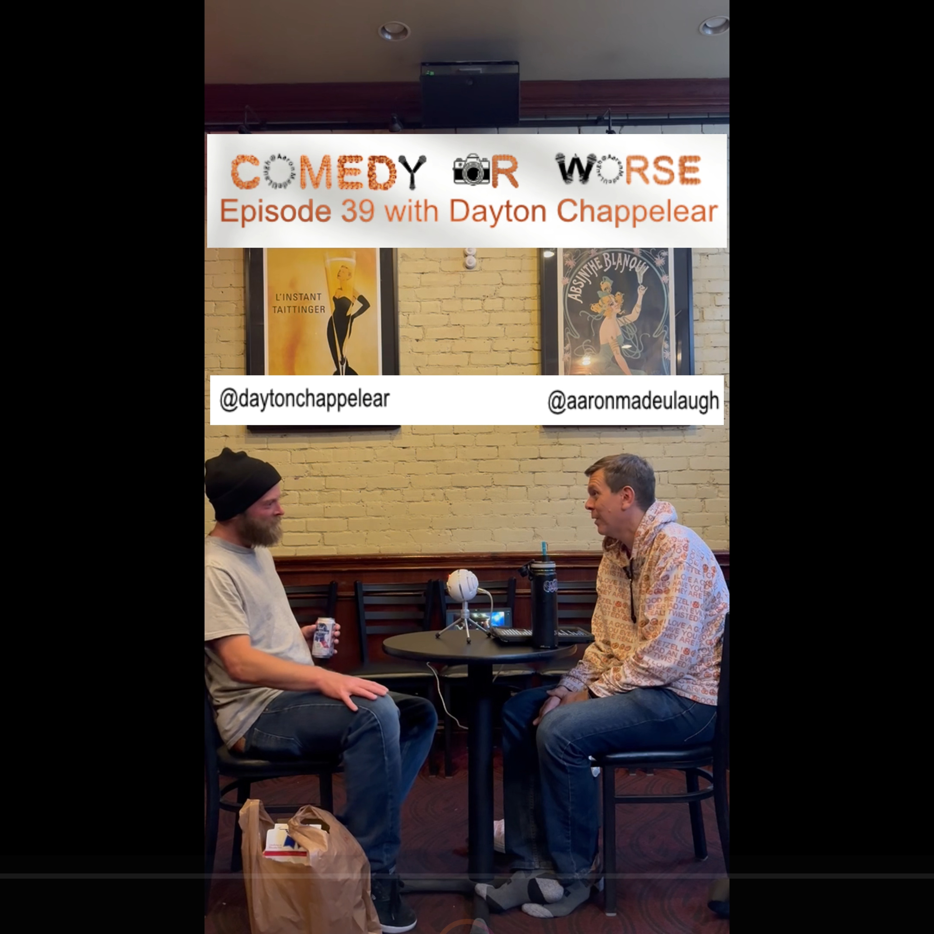 Comedy or Worse