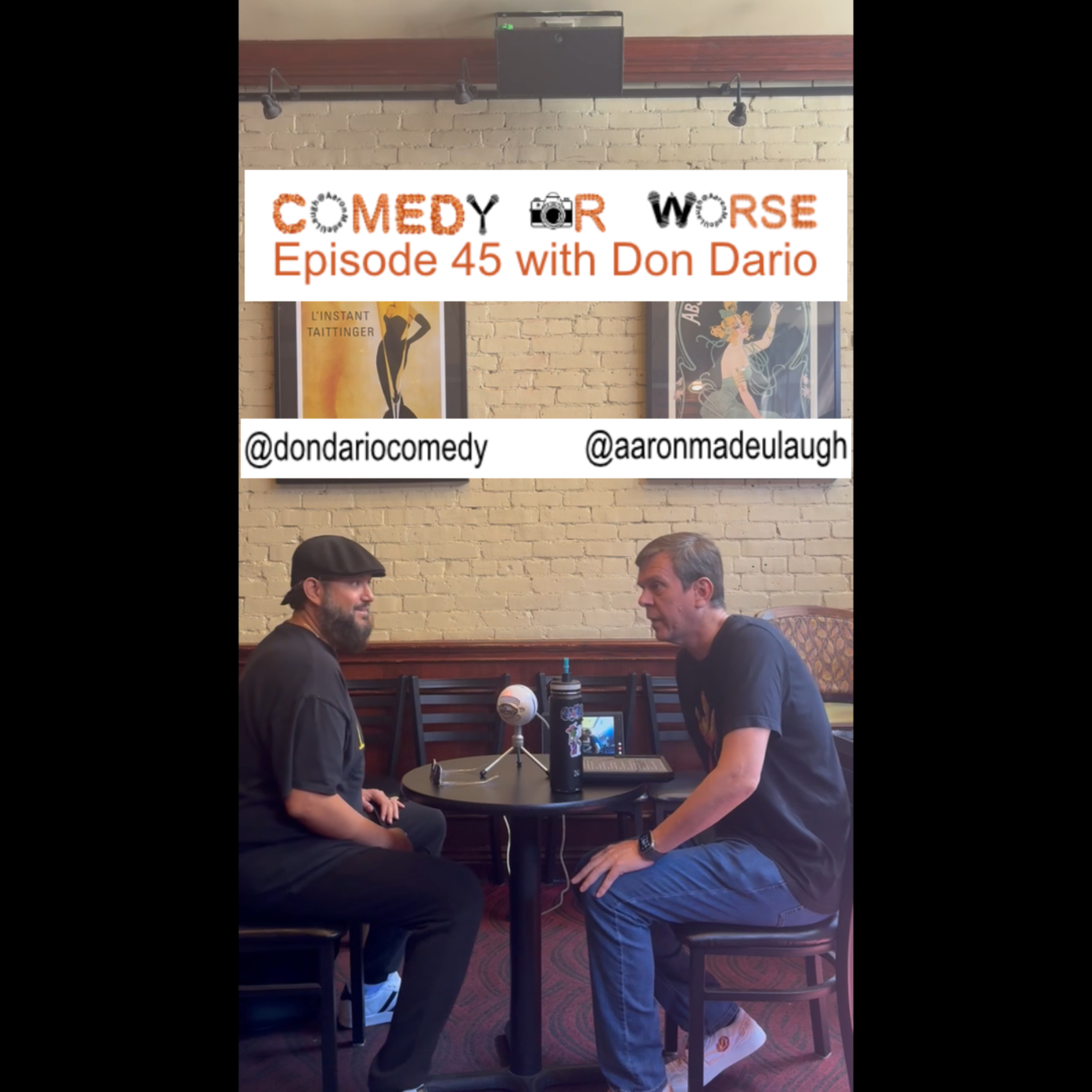 Comedy or Worse