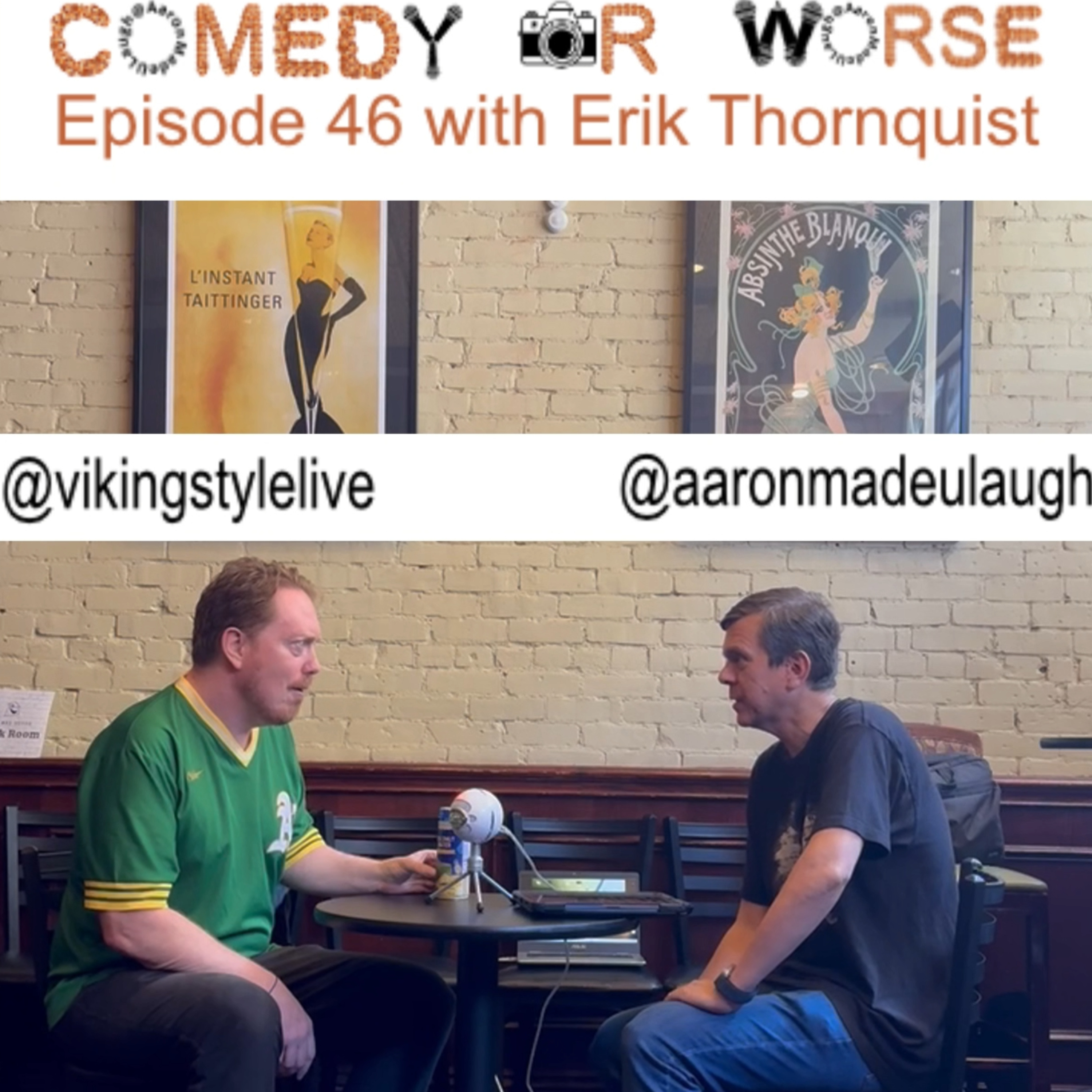 Comedy or Worse