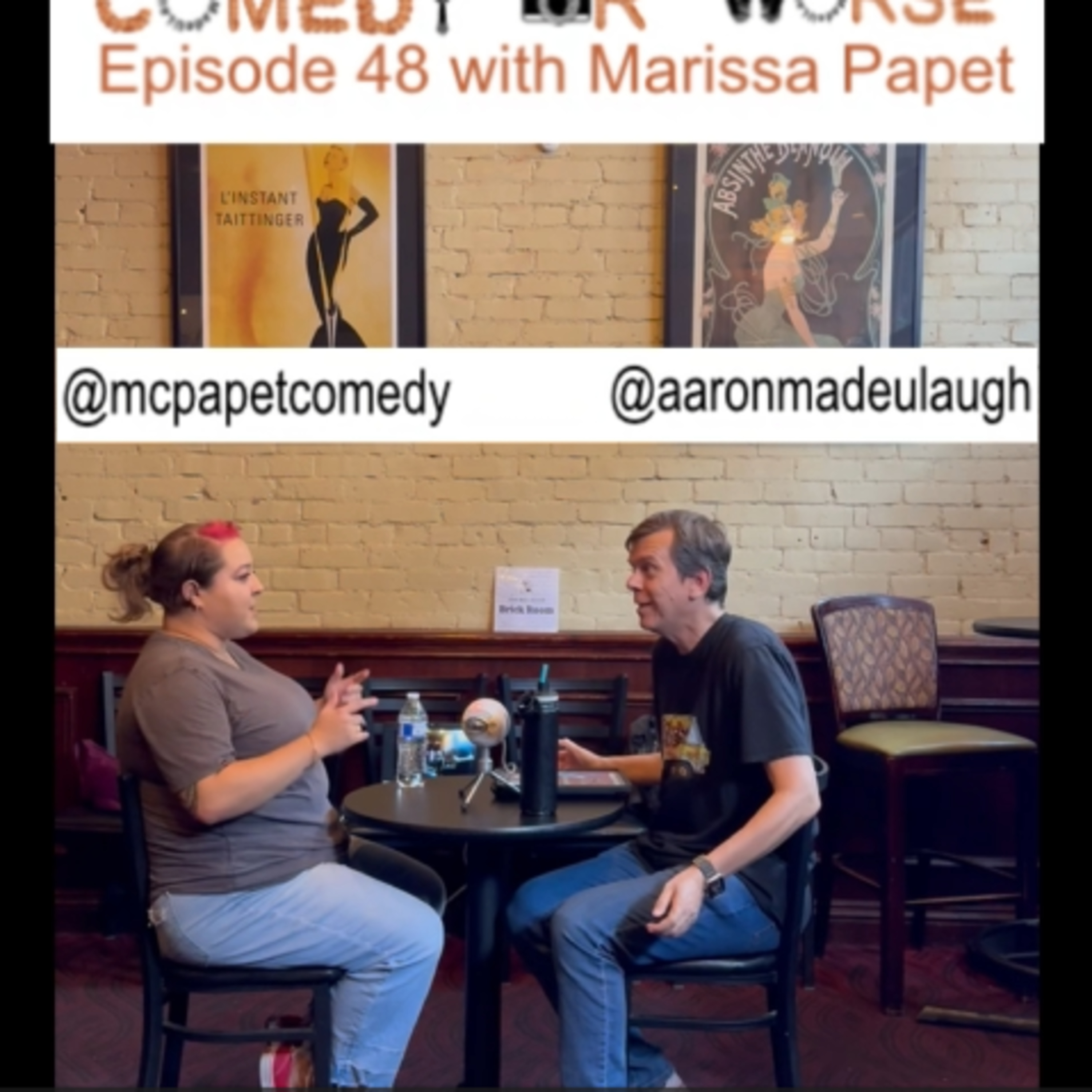 Comedy or Worse