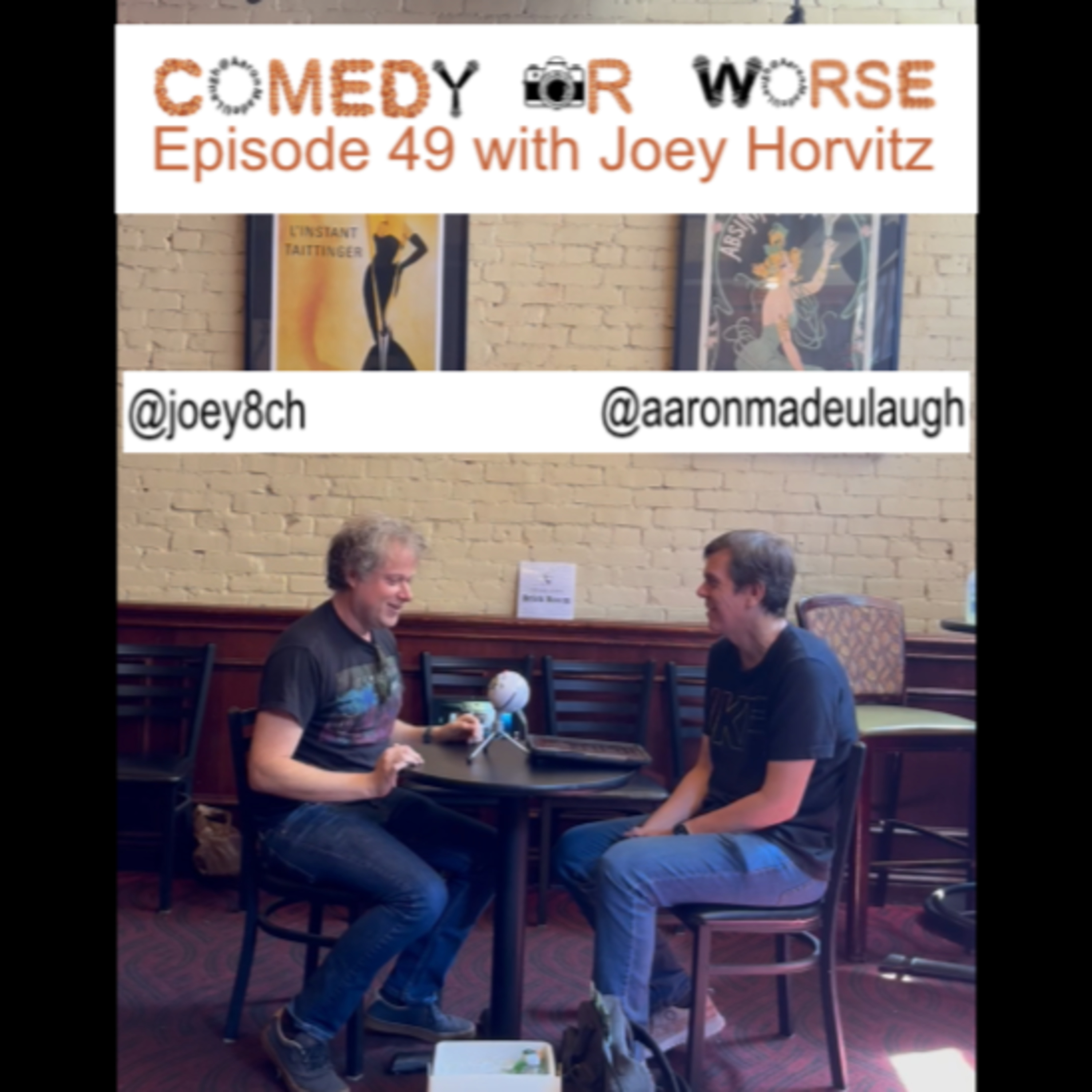 Comedy or Worse