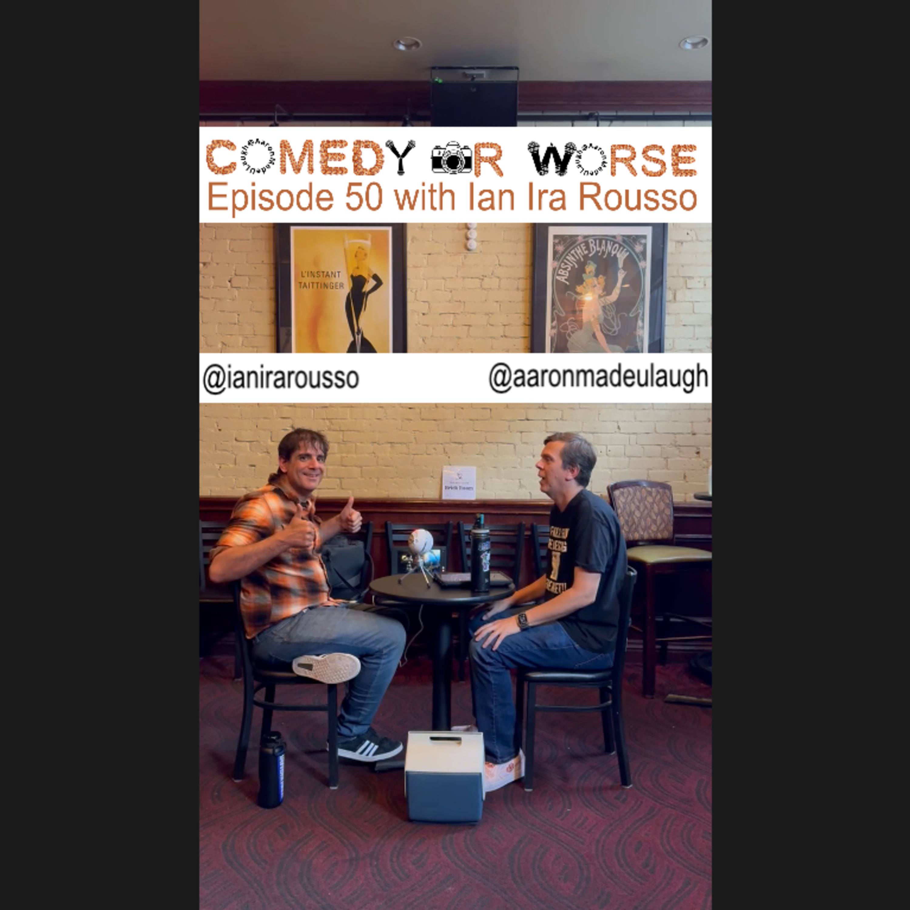 Comedy or Worse