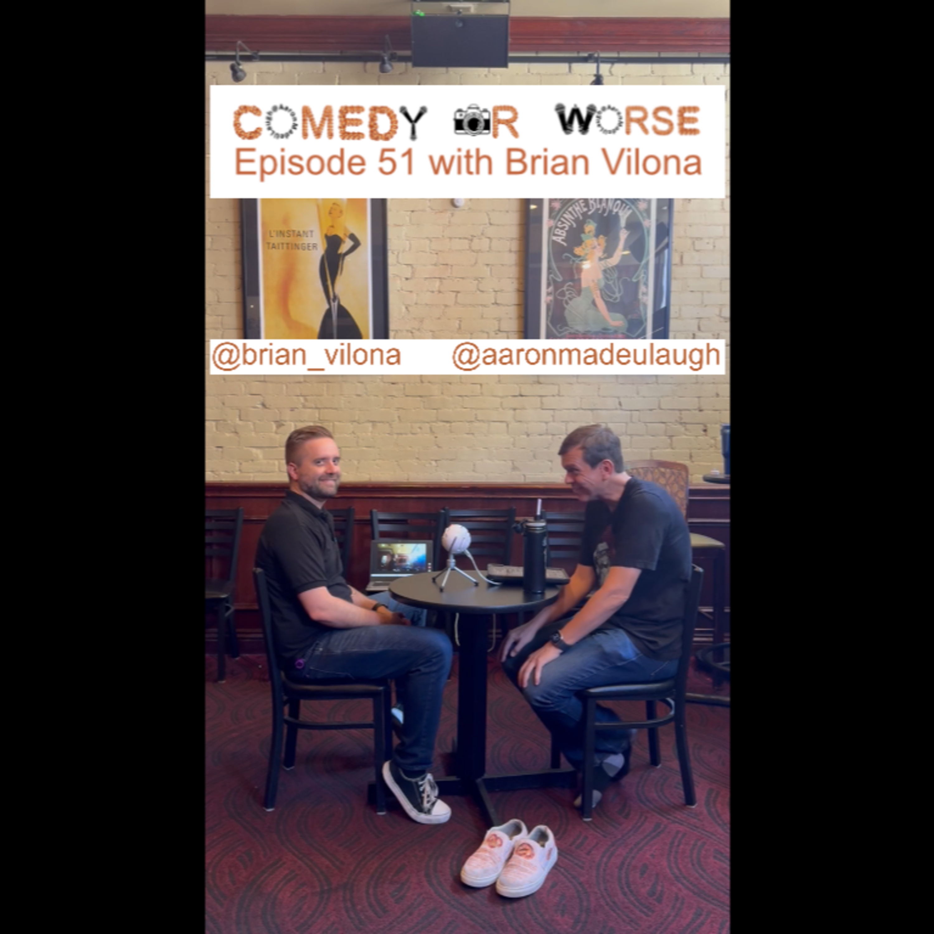 Comedy or Worse