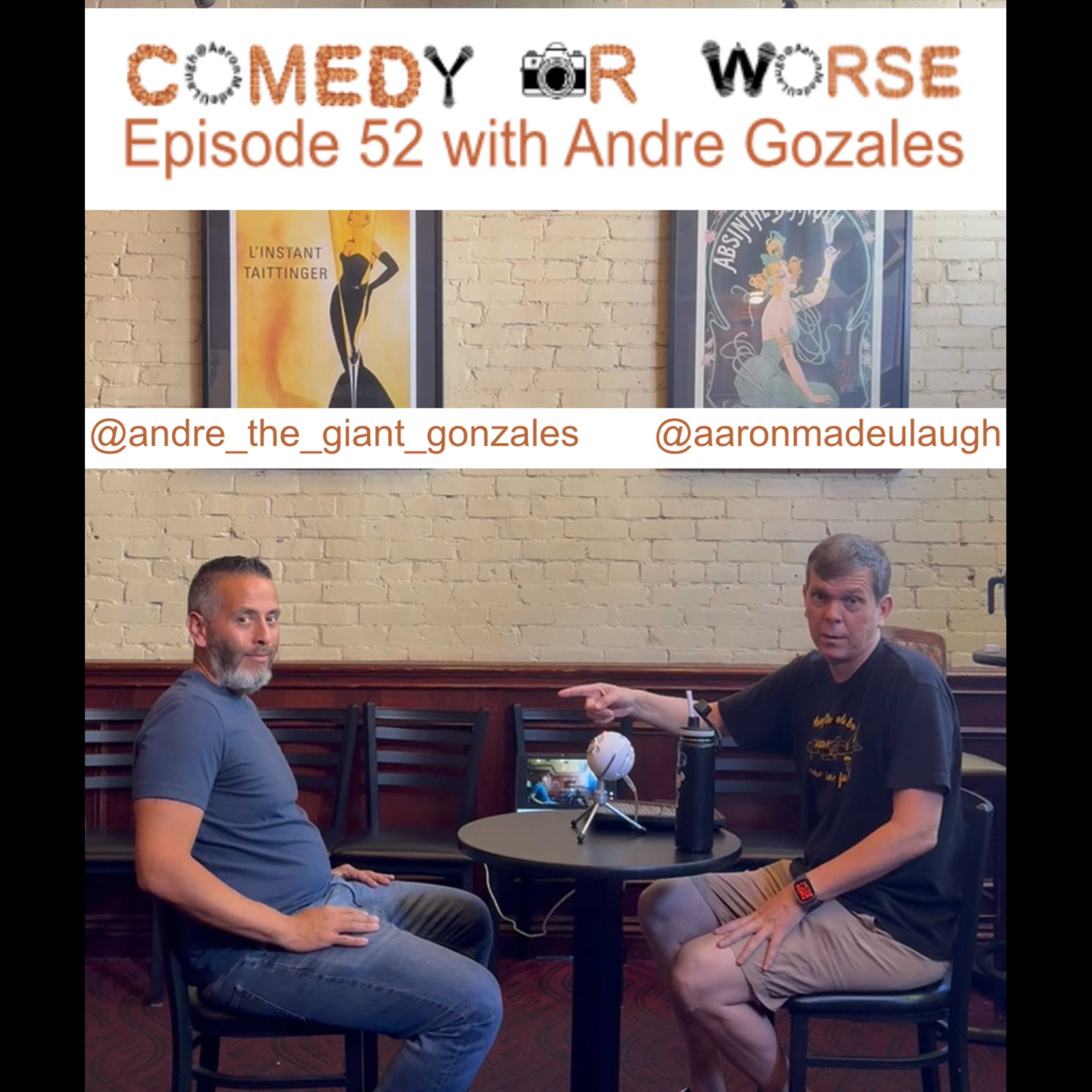 Comedy or Worse