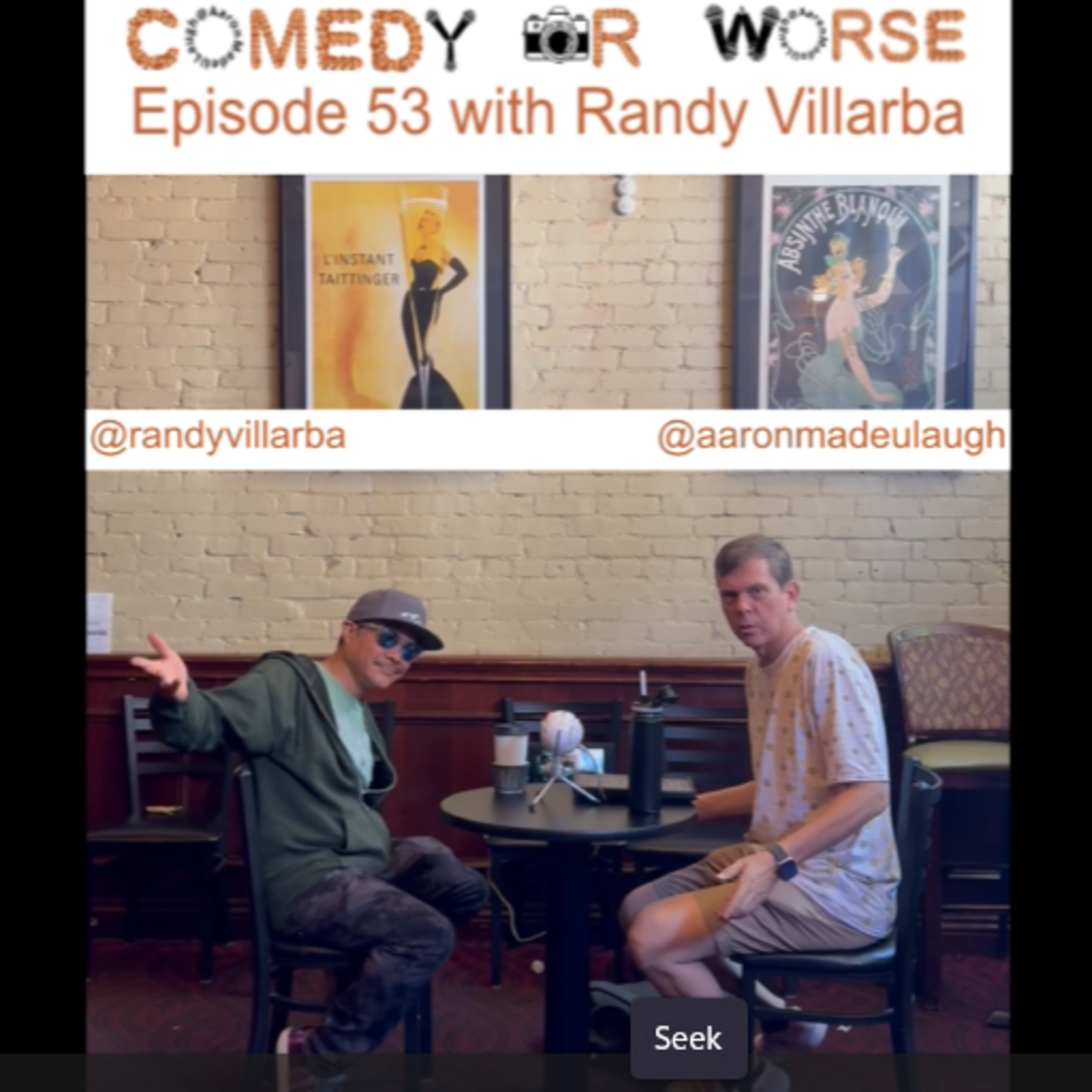 Comedy or Worse