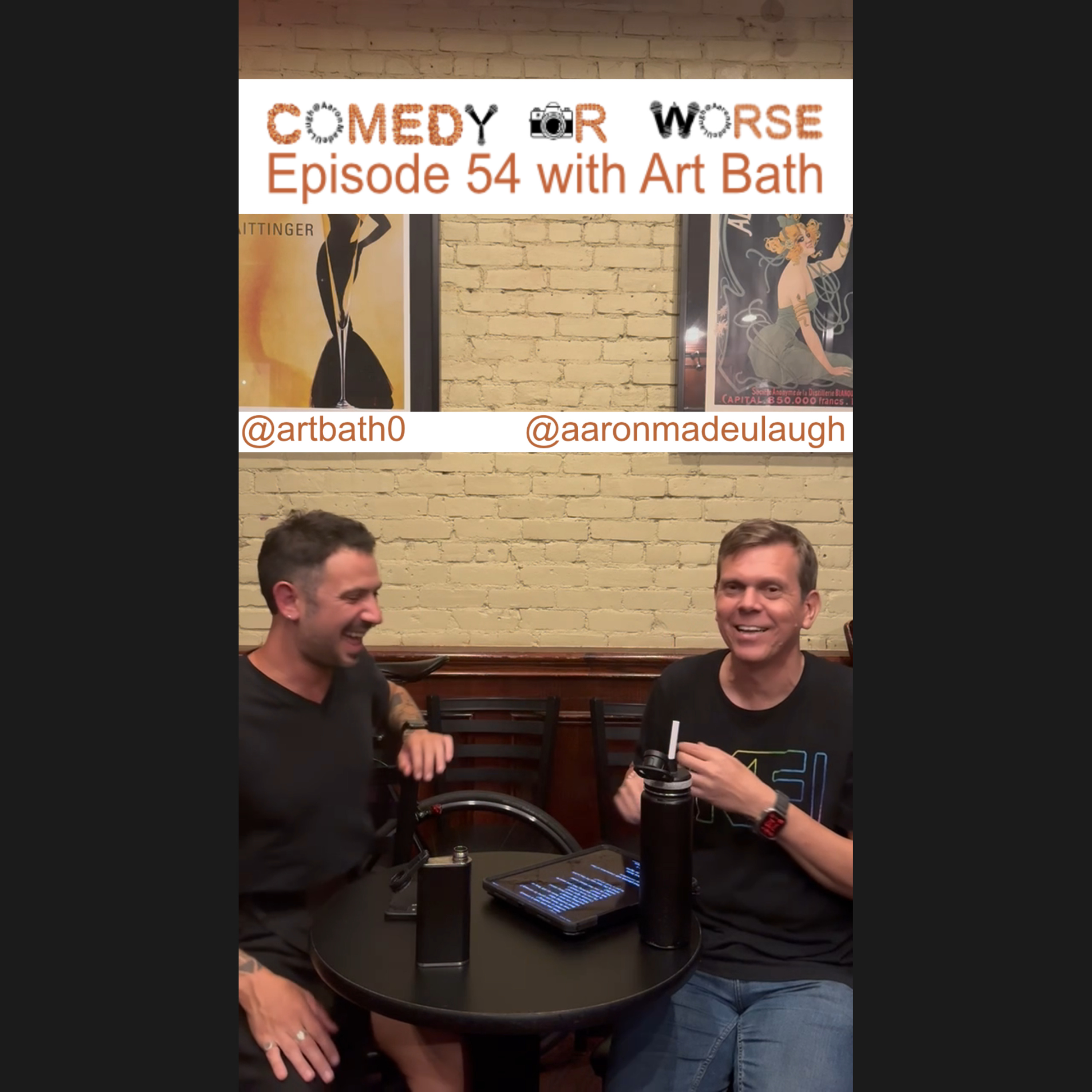 Comedy or Worse