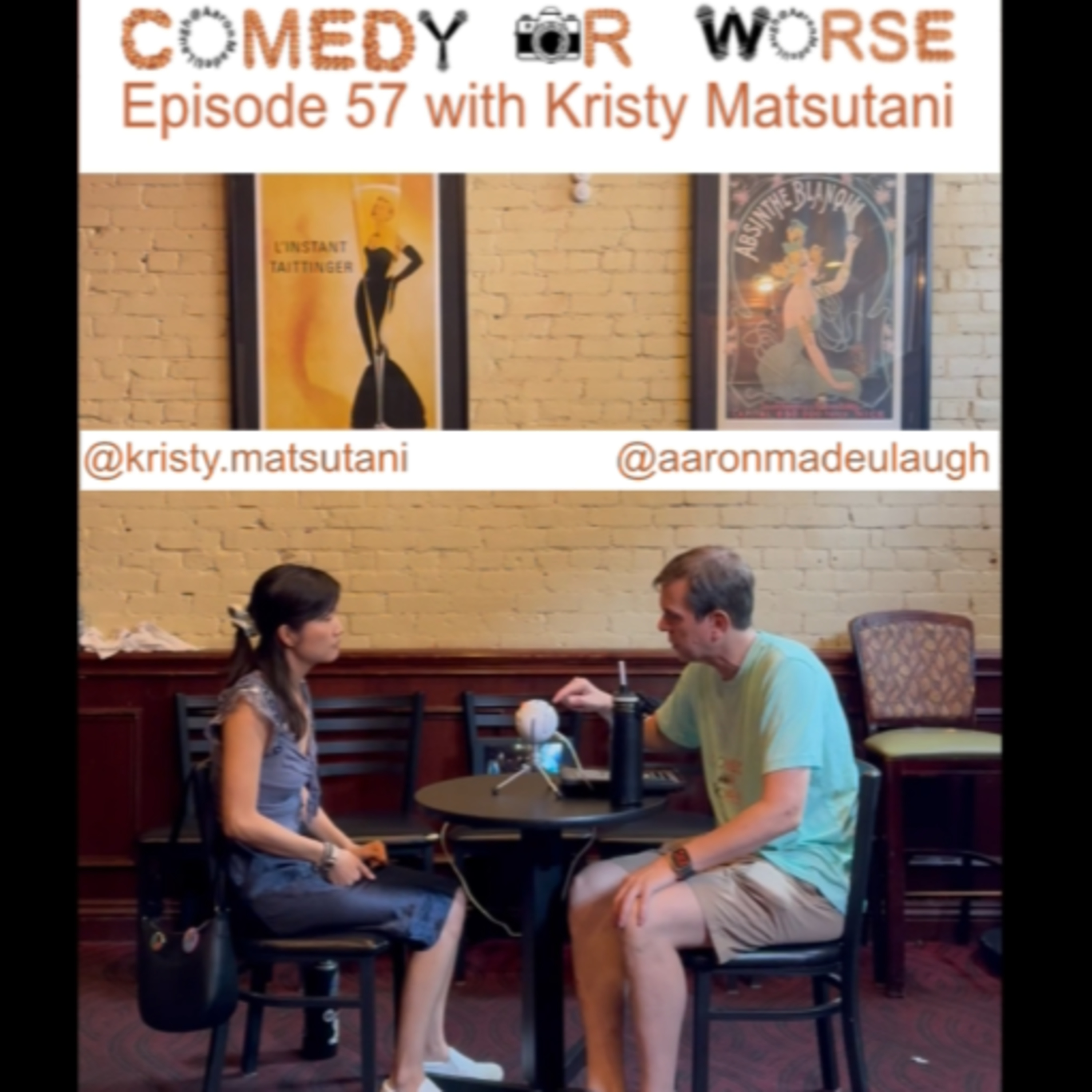 Comedy or Worse