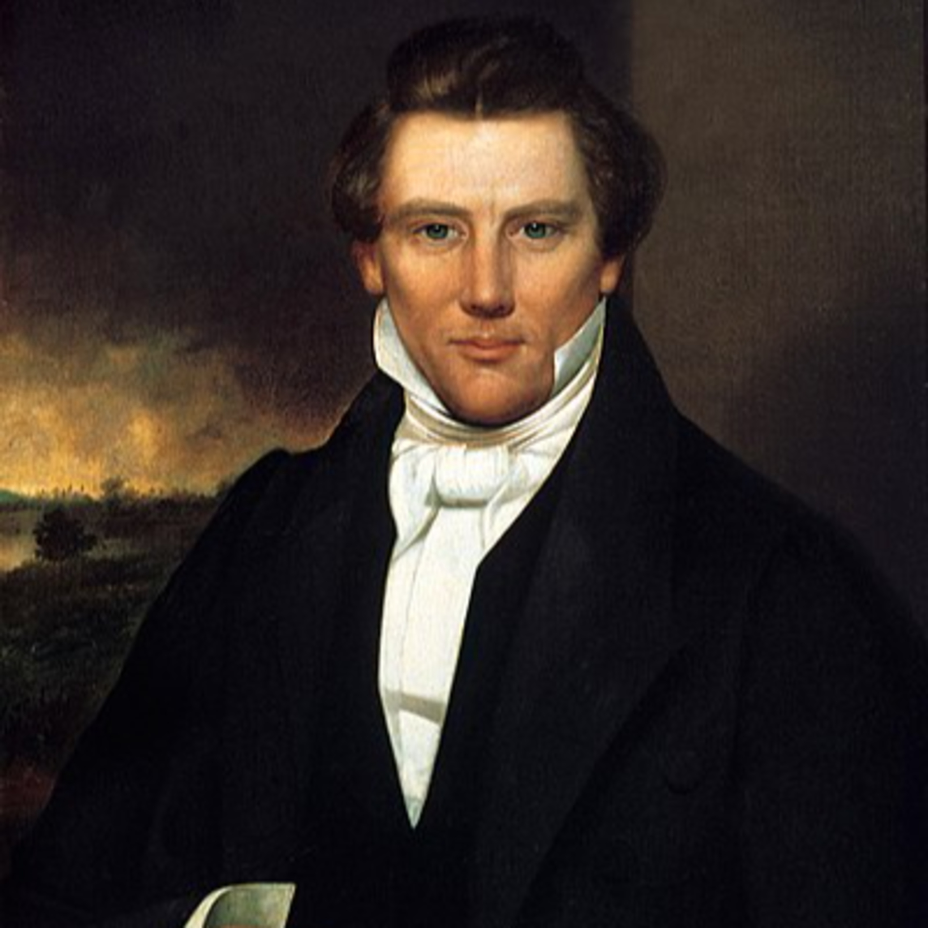 Questioning Joseph Smith (Part One) episode artwork