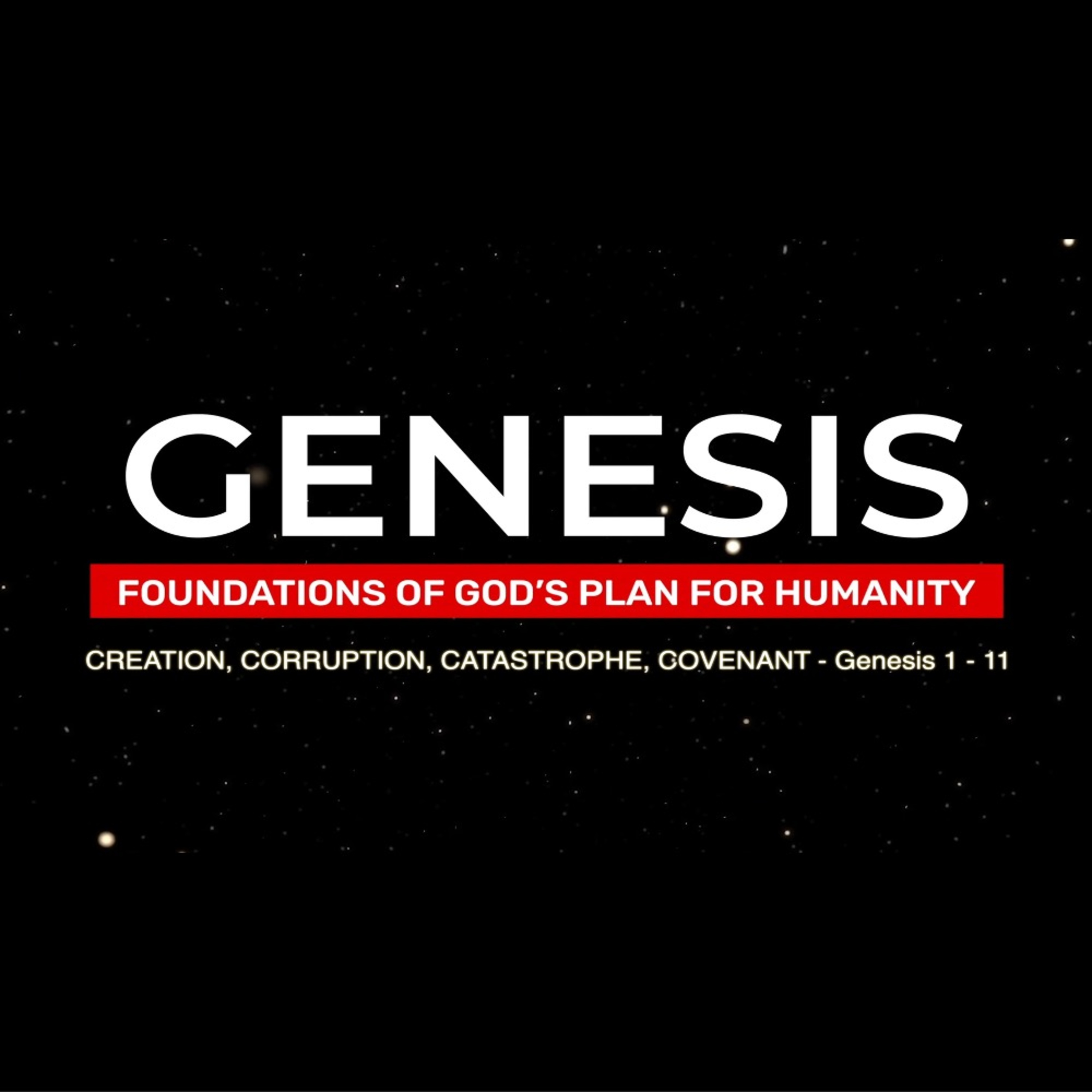 GENESIS - Trailer episode artwork
