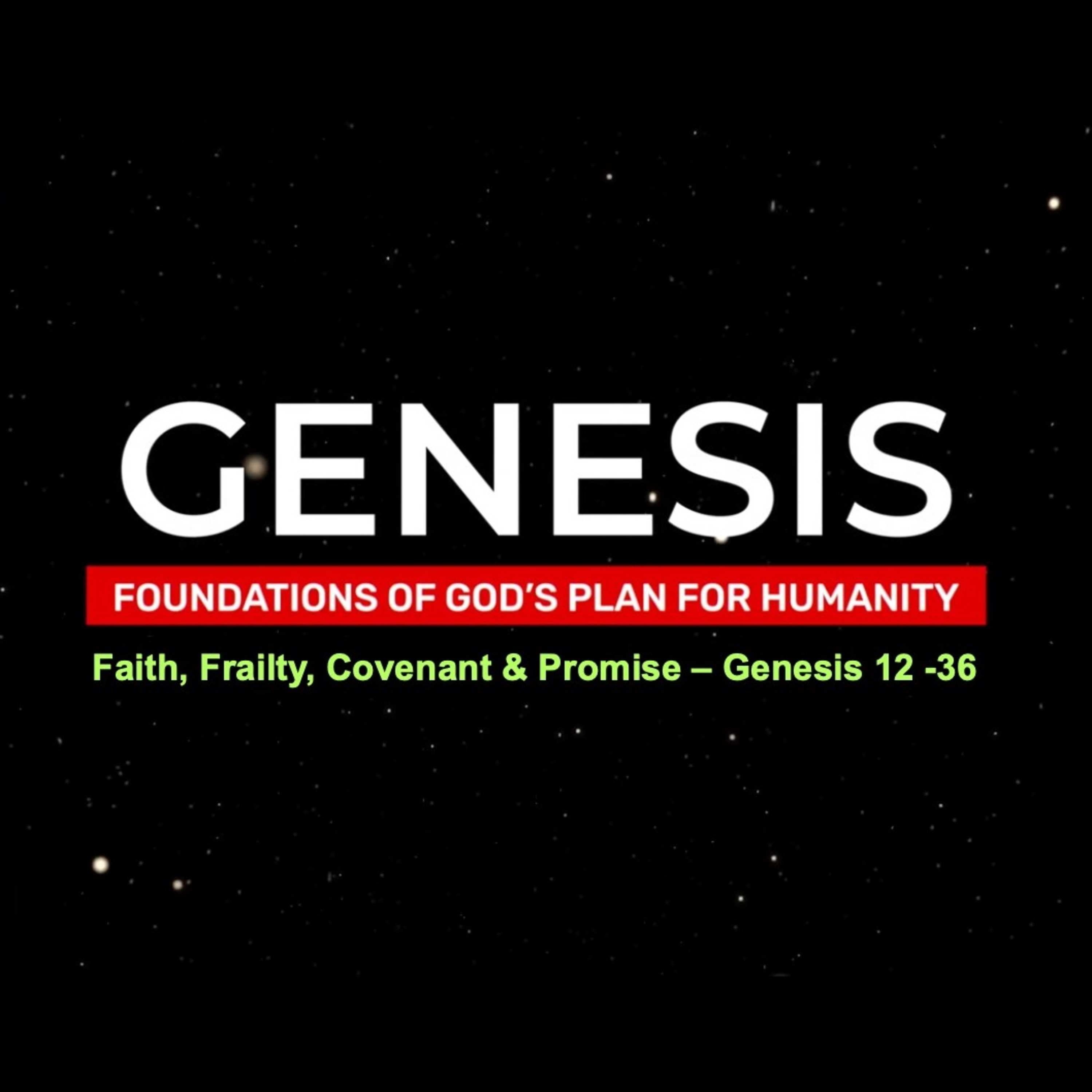 Decision-Making Matrix - Genesis 13 episode artwork