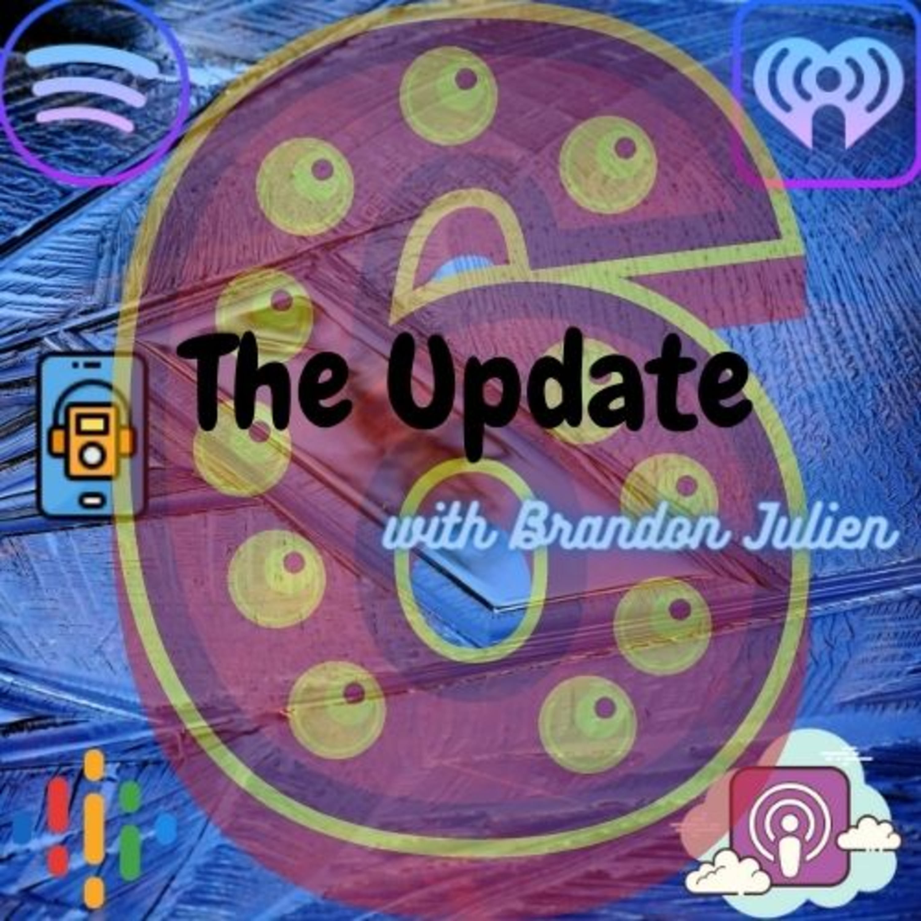 The Update with Brandon Julien