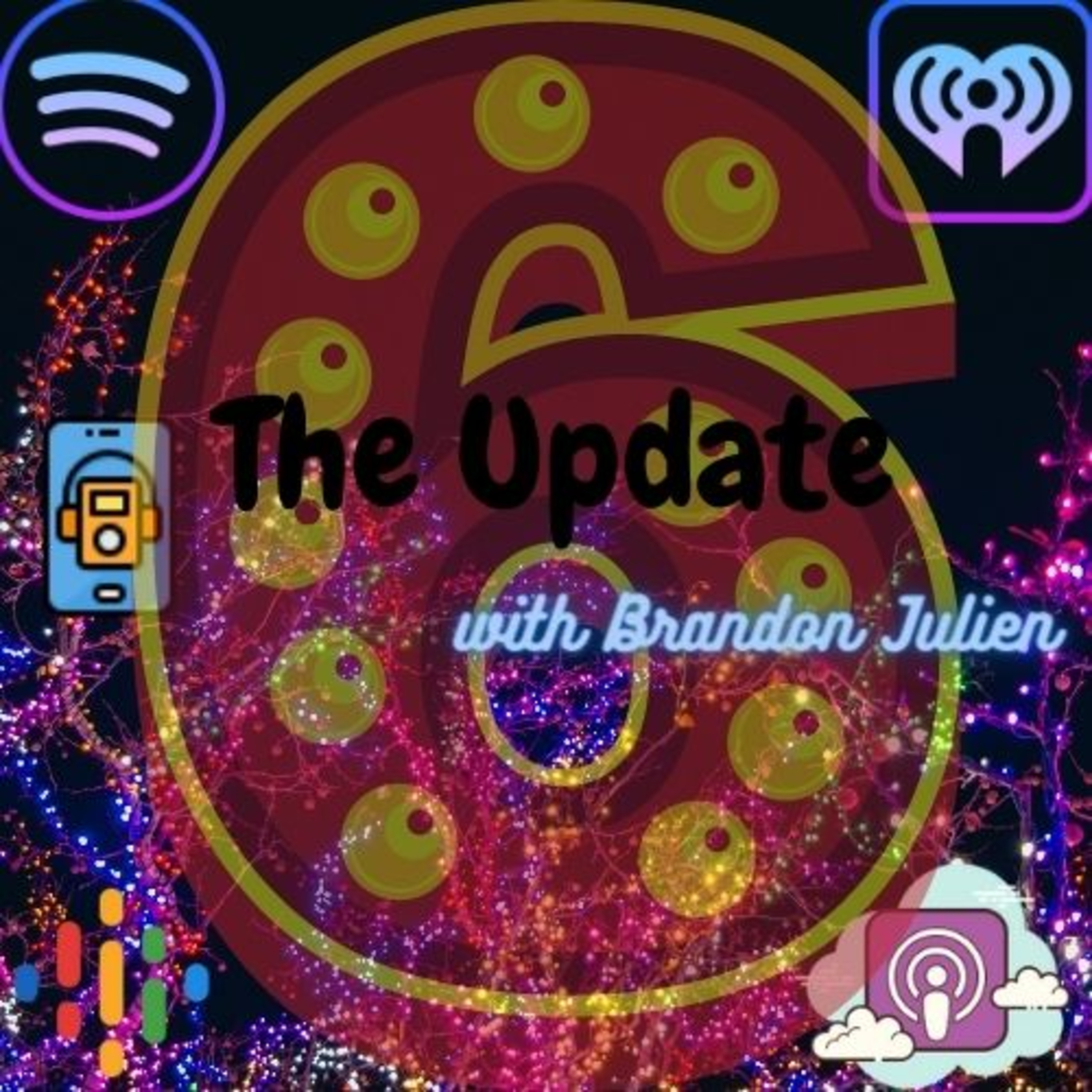 The Update with Brandon Julien
