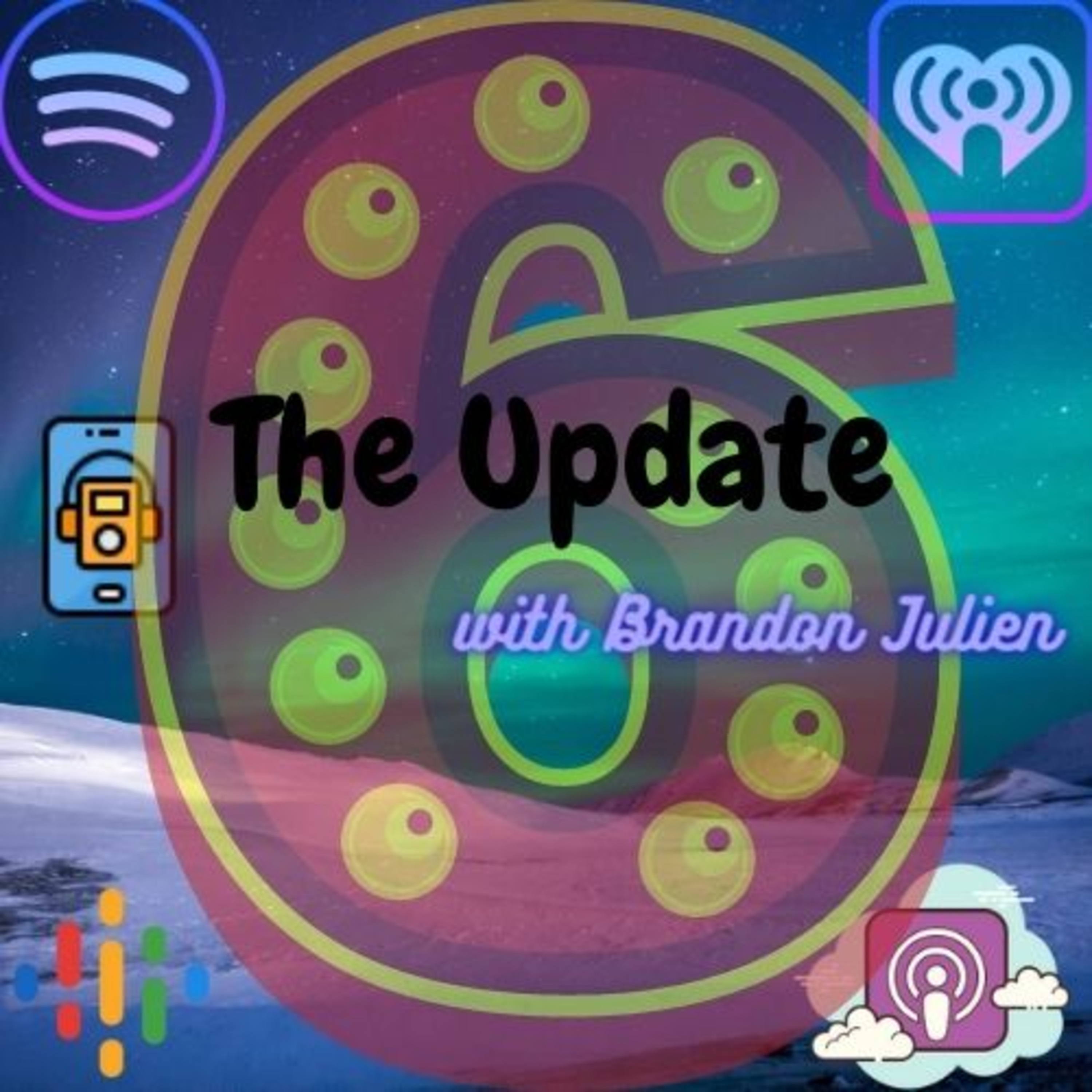The Update with Brandon Julien