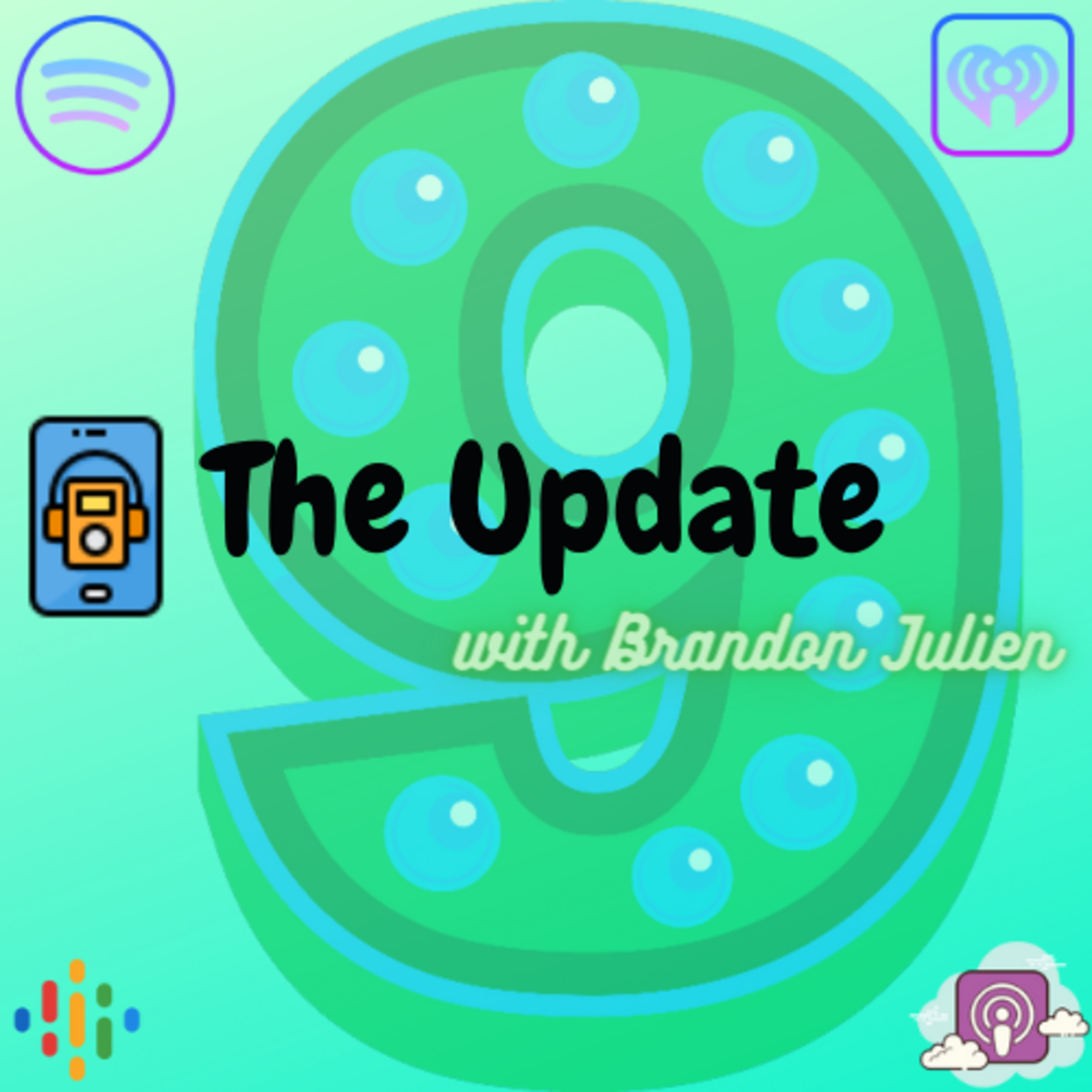 The Update (Year 5 Archives)- May 30th episode artwork
