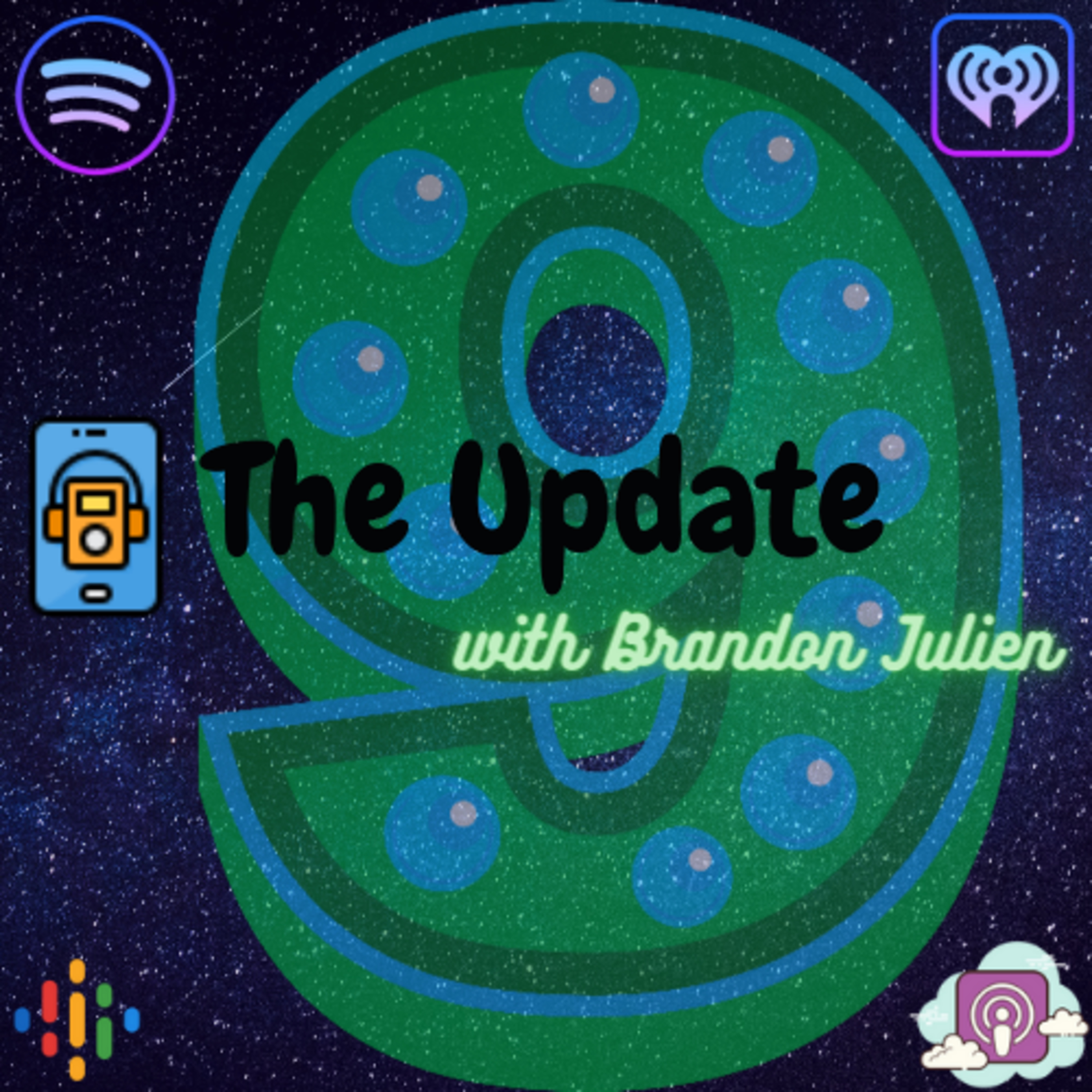 The Update (Year 5 Archives)- June 6th episode artwork