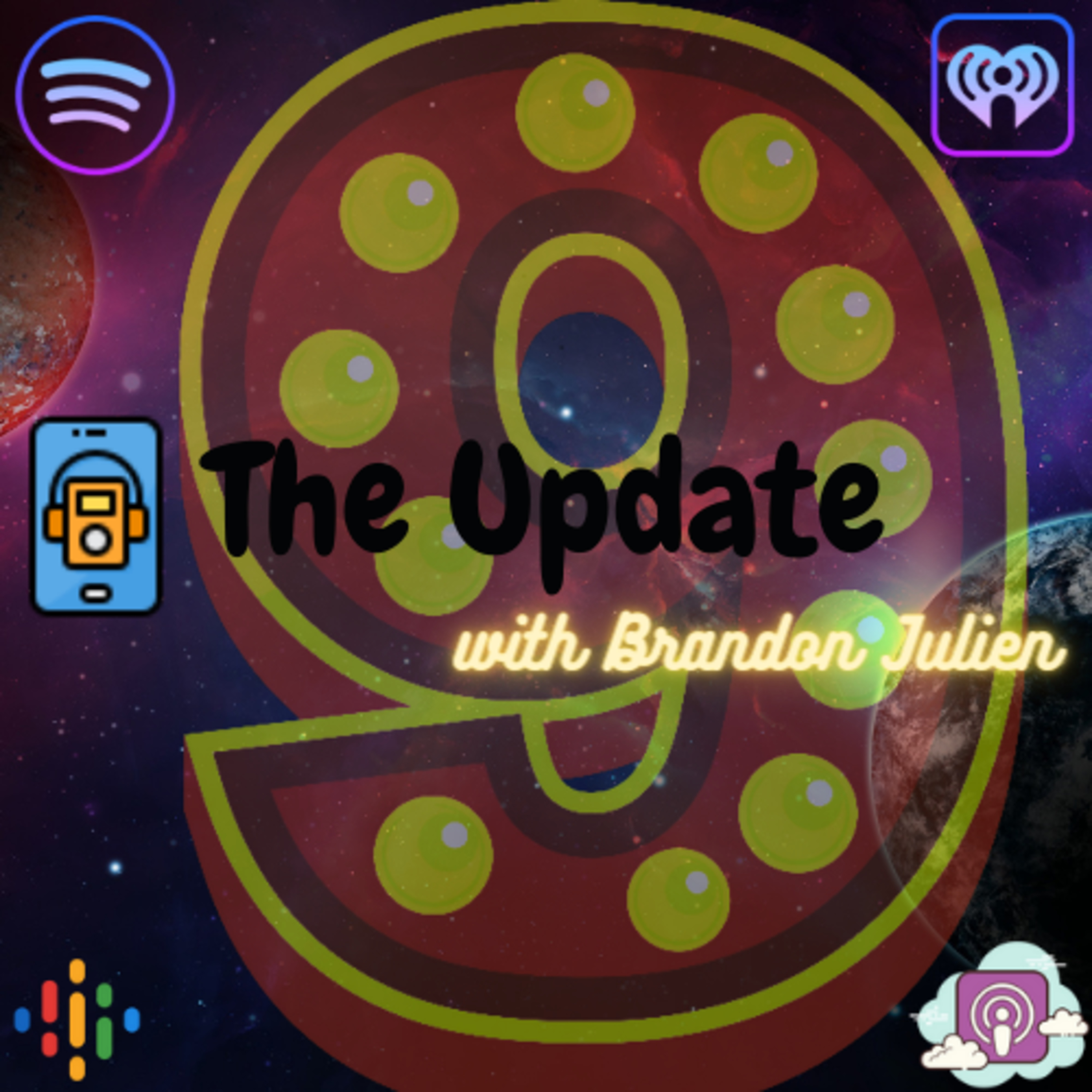 The Update (Year 5 Archives)- July 25th episode artwork
