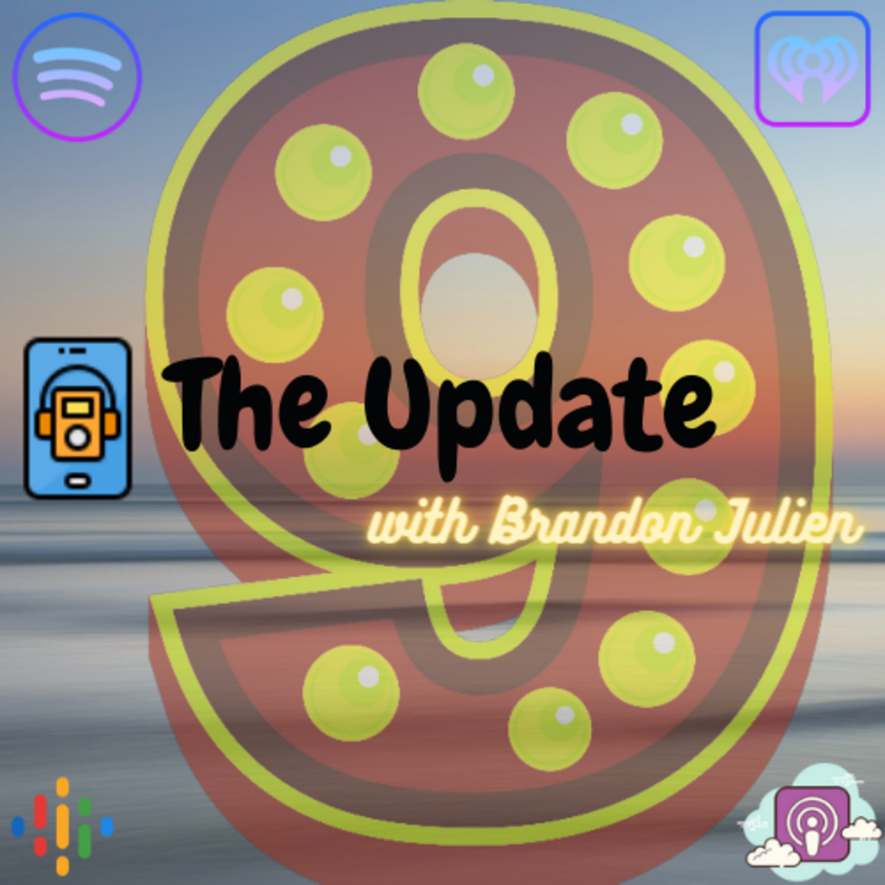 The Update (Year 5 Archives)- August 16th episode artwork