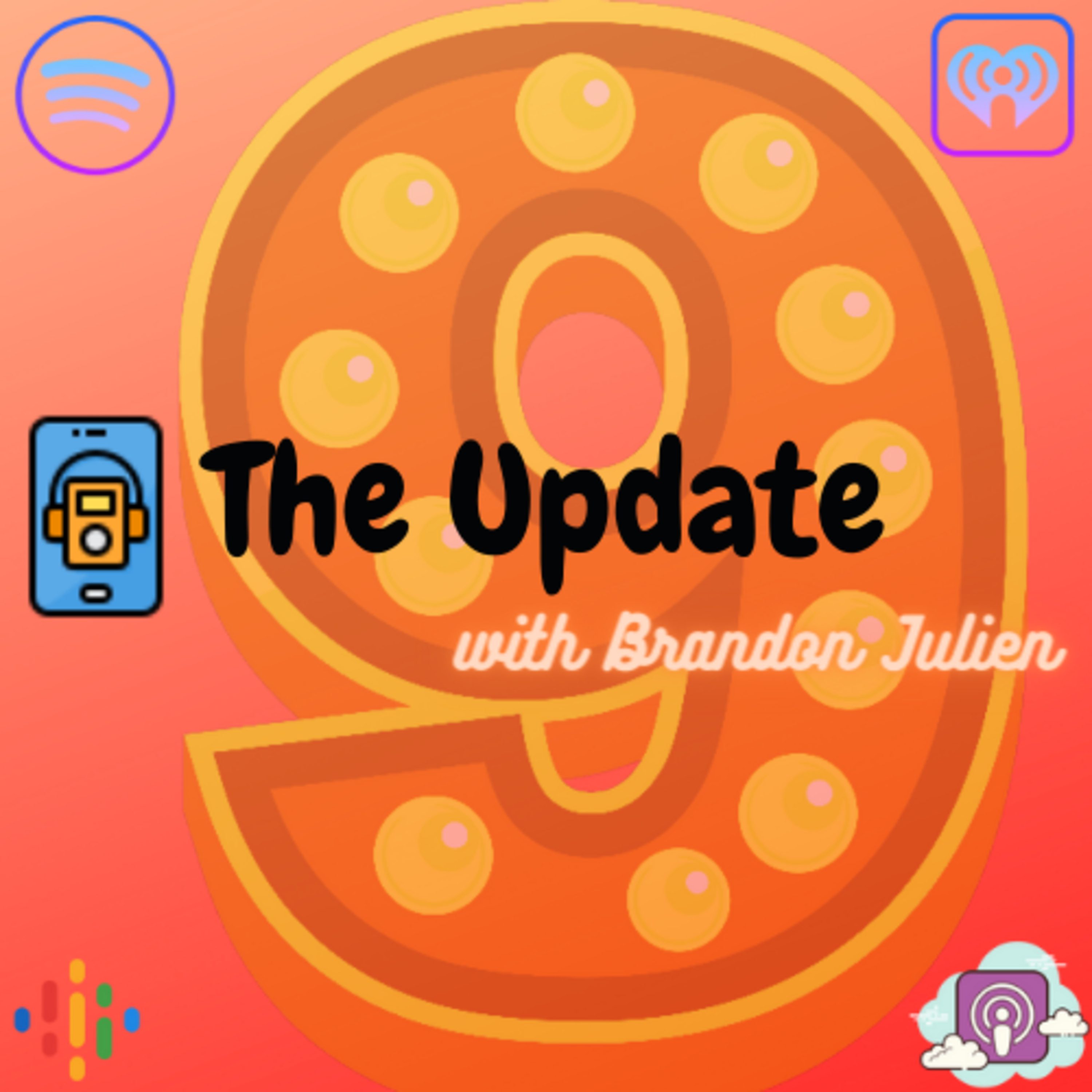 The Update (Year 5 Archives)- September 26th episode artwork
