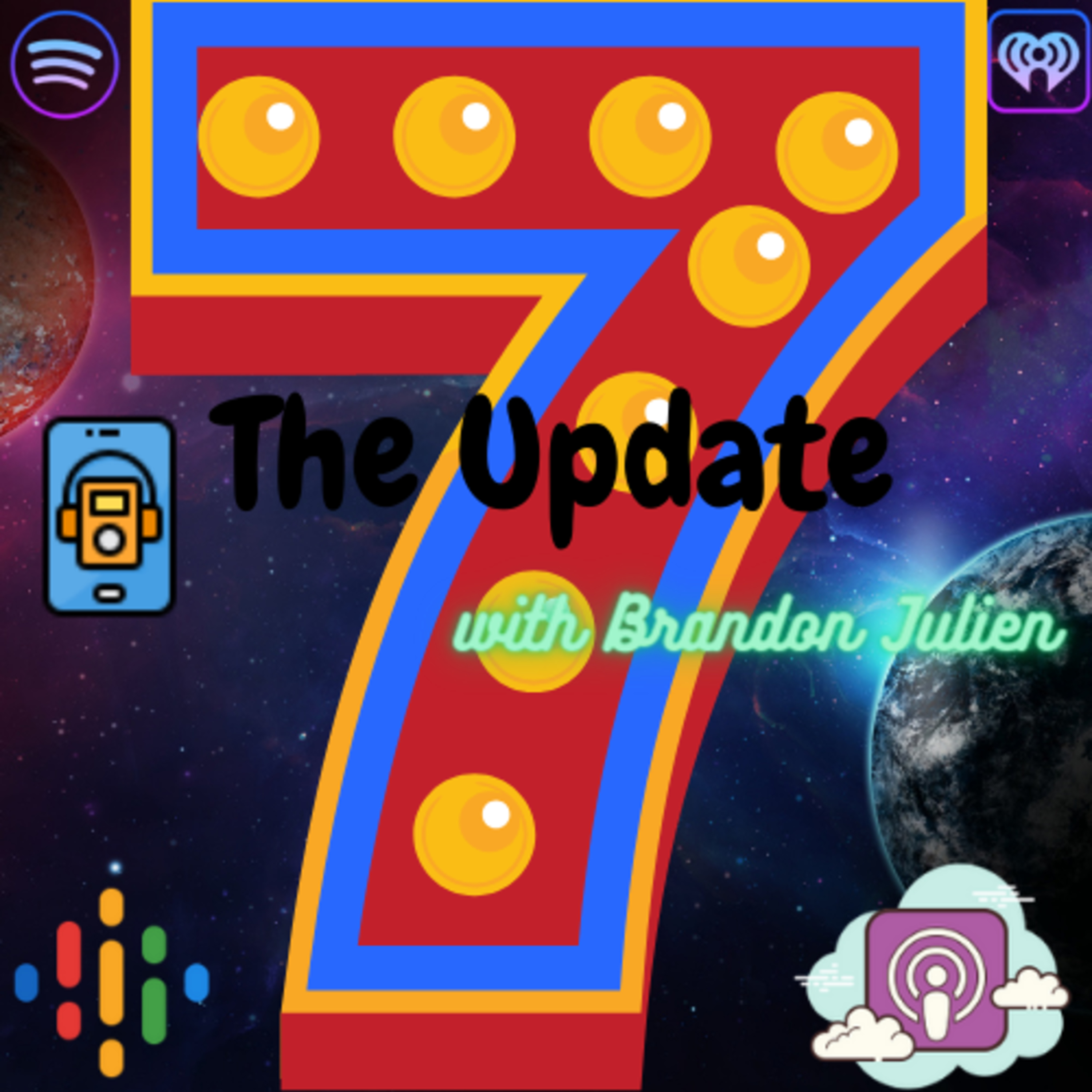 The Update with Brandon Julien