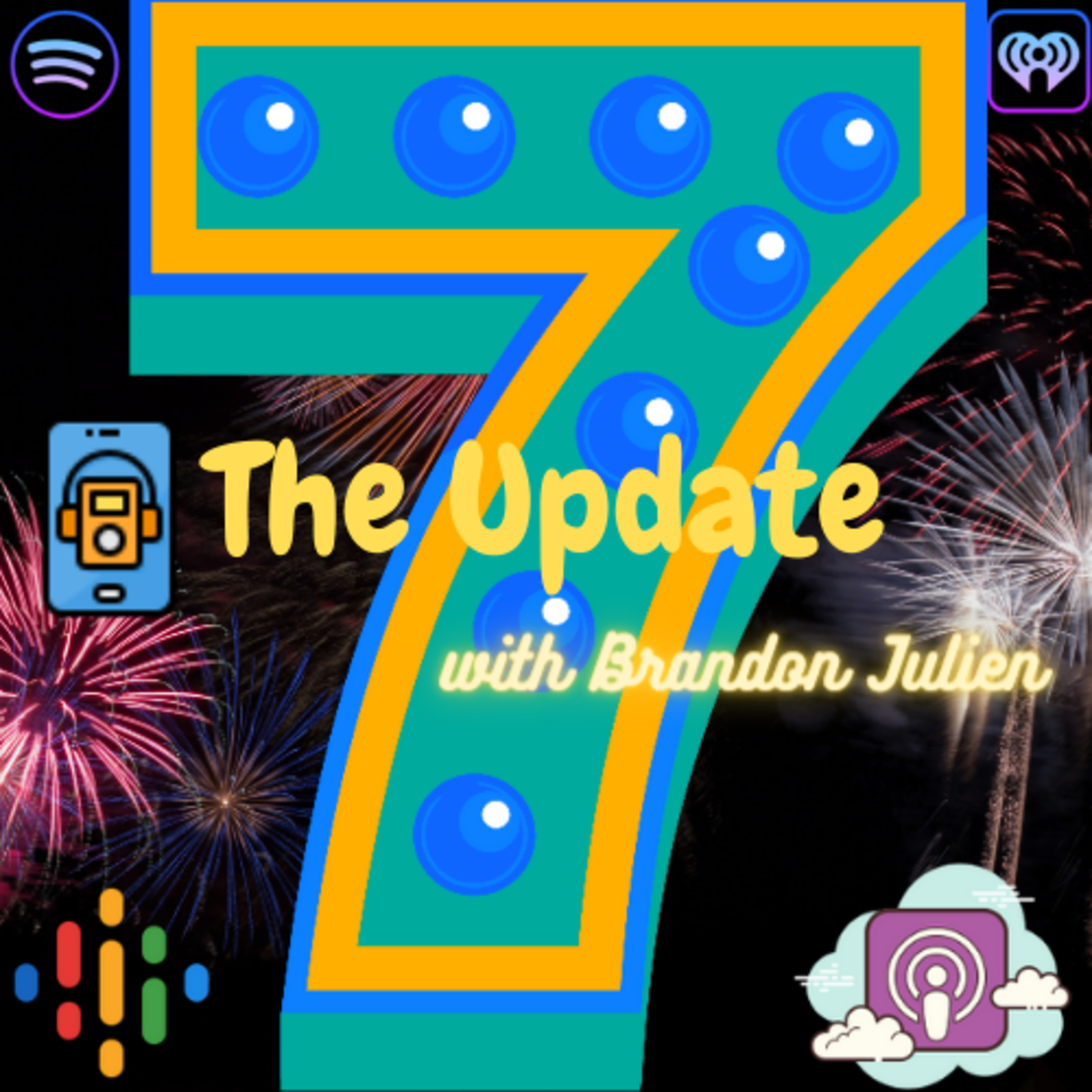 The Update with Brandon Julien