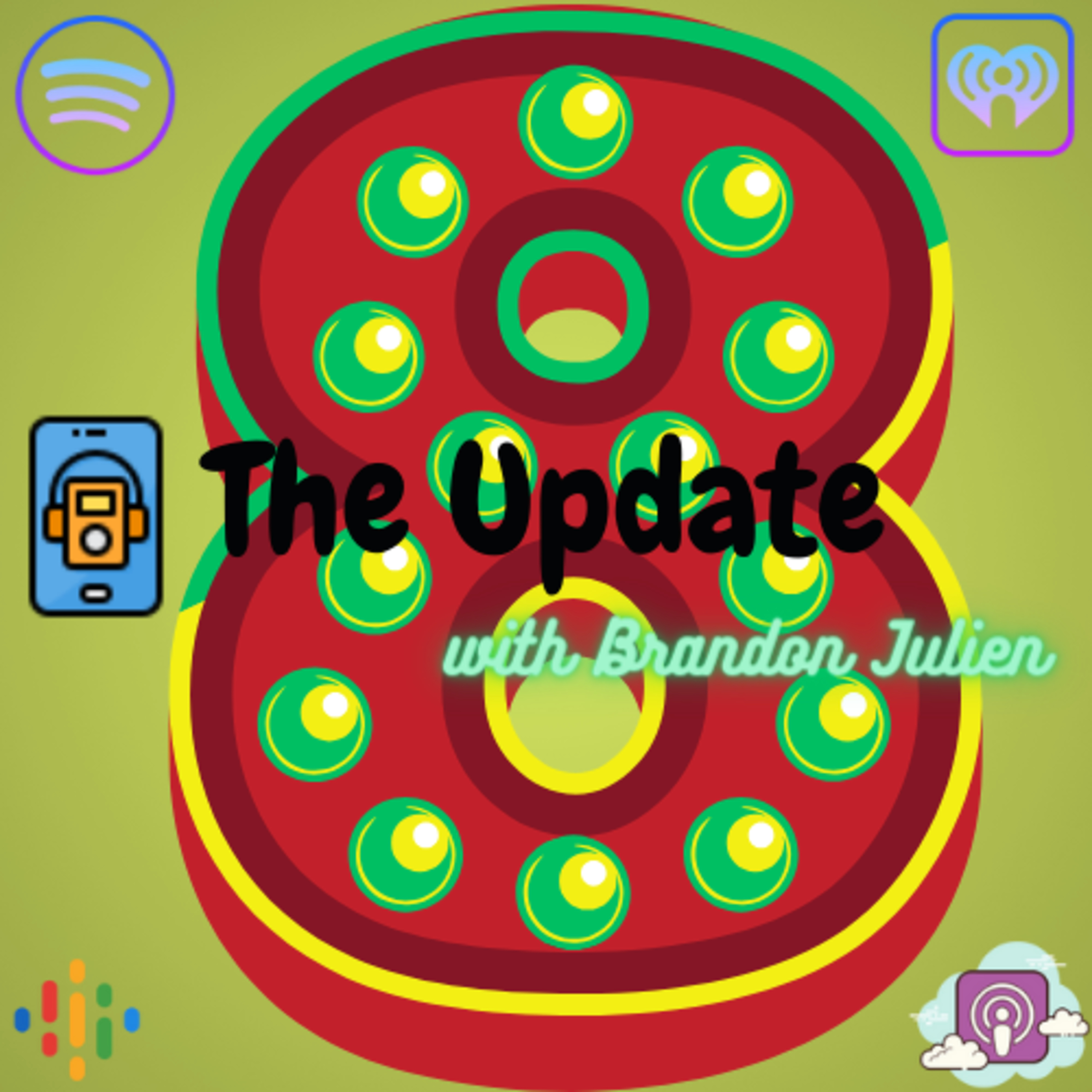 The Update with Brandon Julien