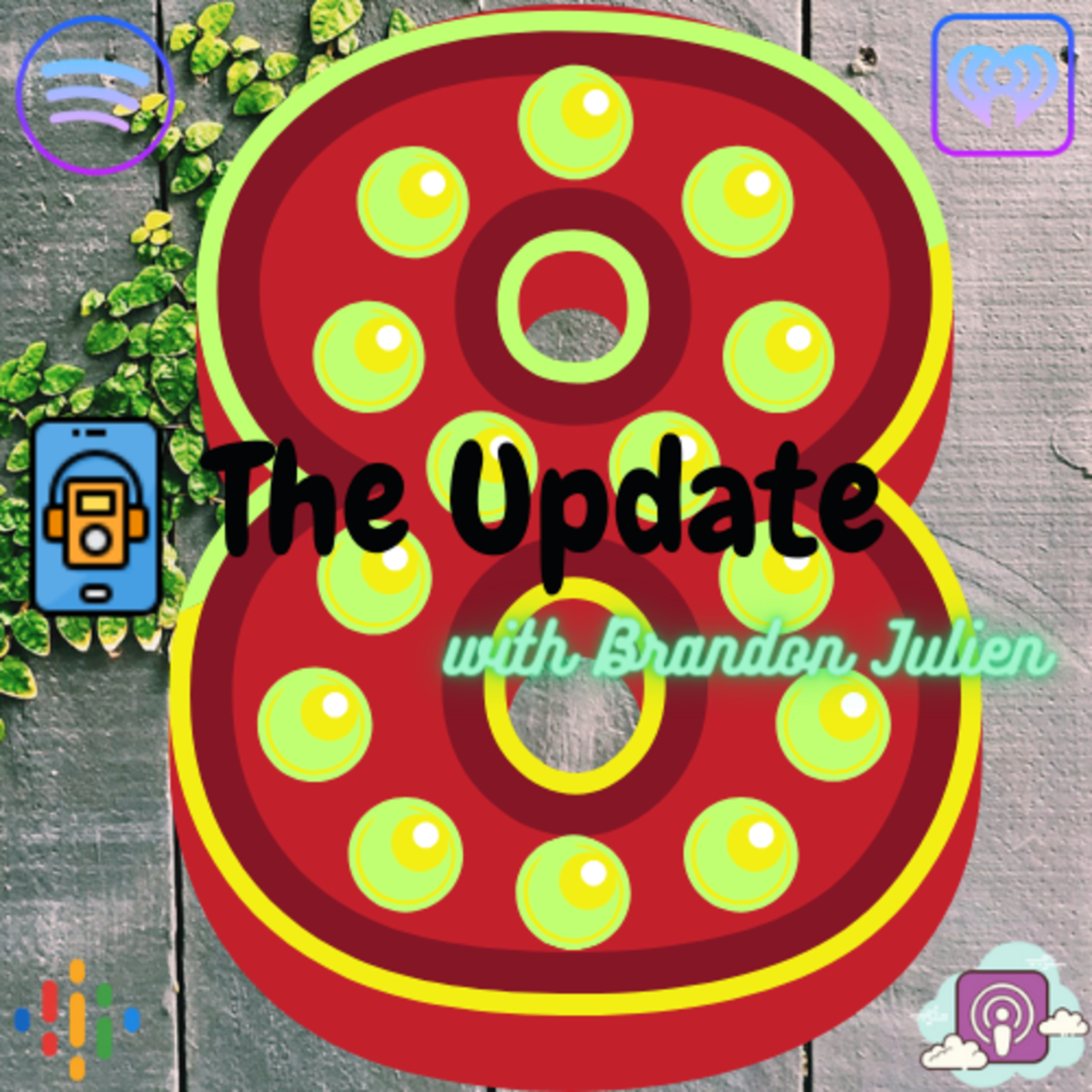 The Update with Brandon Julien