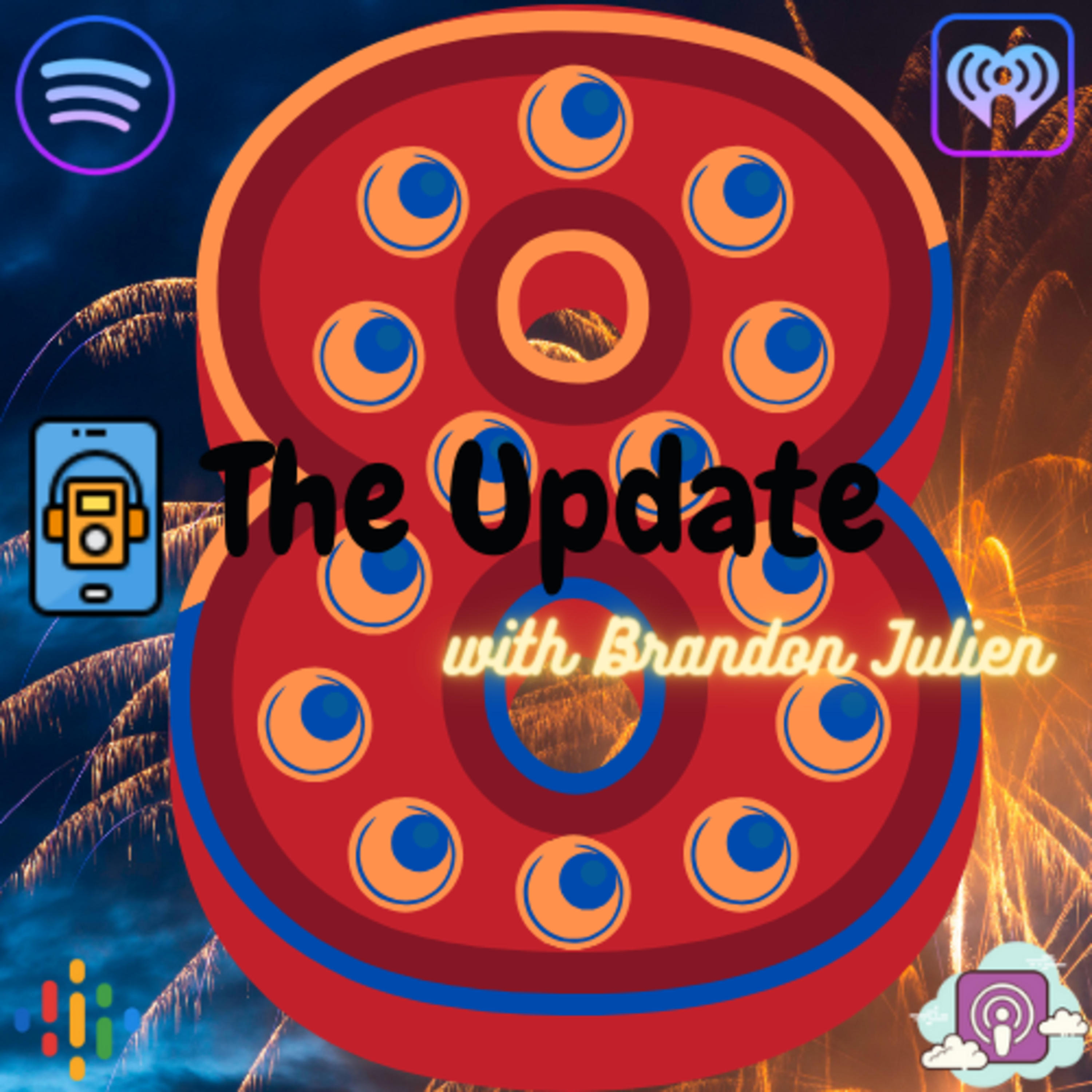 The Update with Brandon Julien