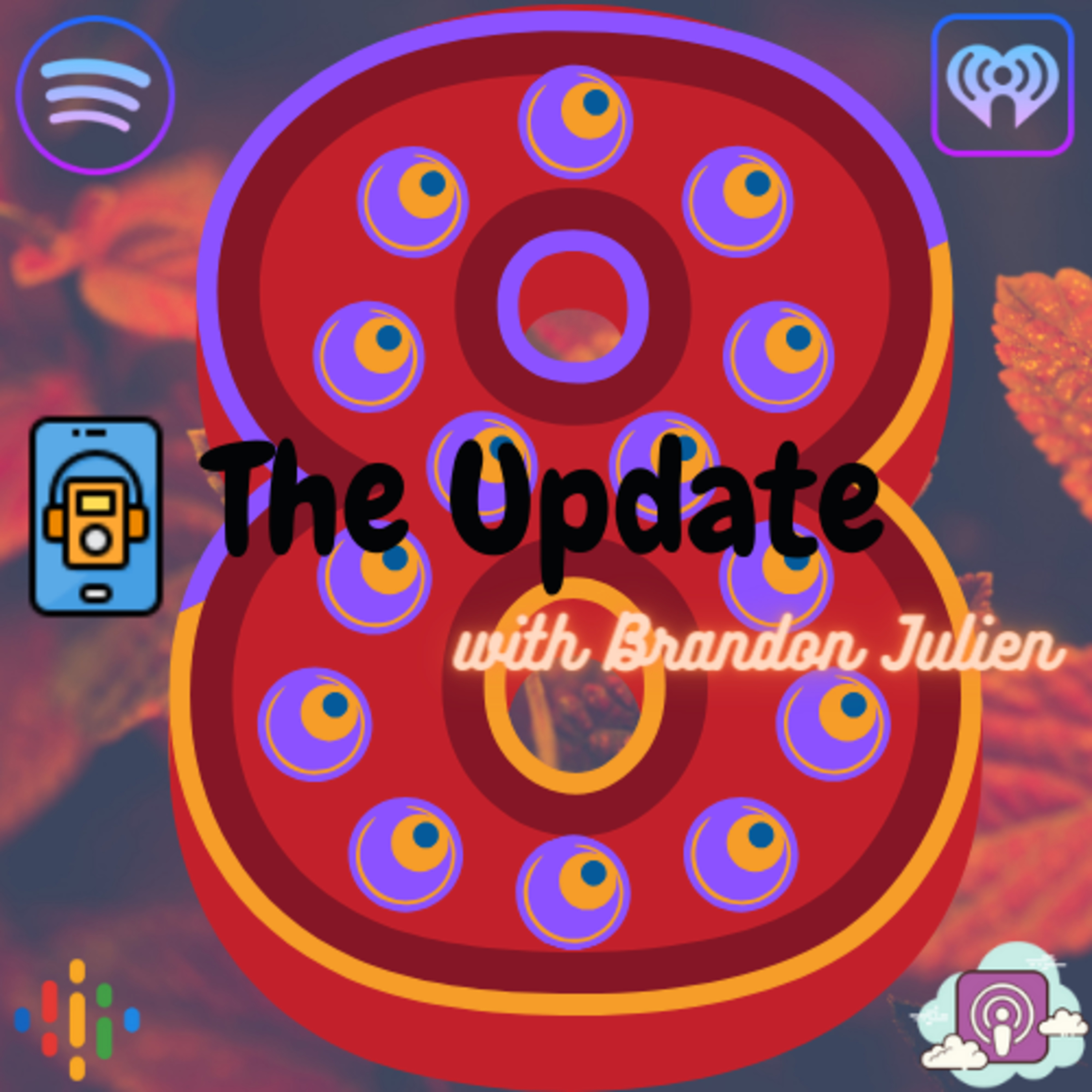 The Update with Brandon Julien