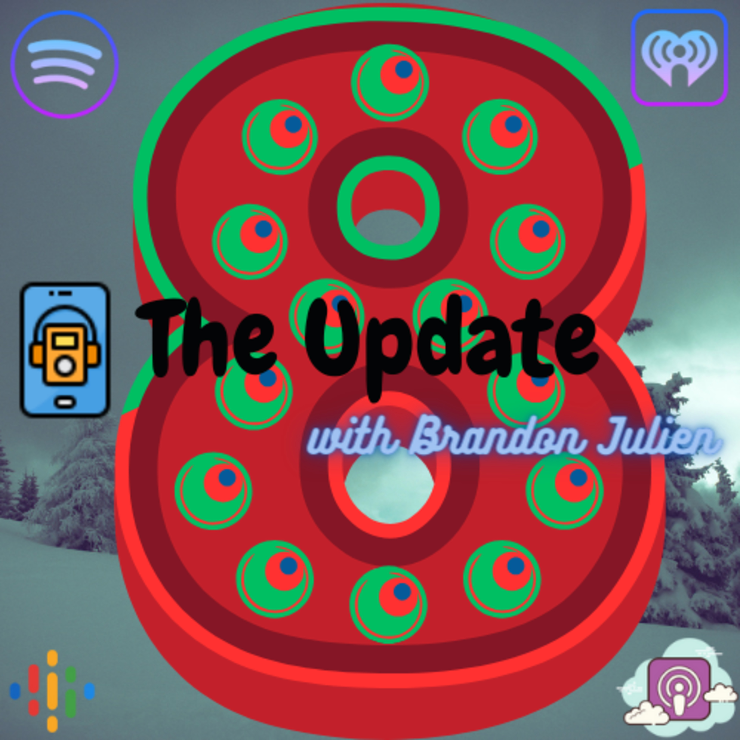The Update with Brandon Julien