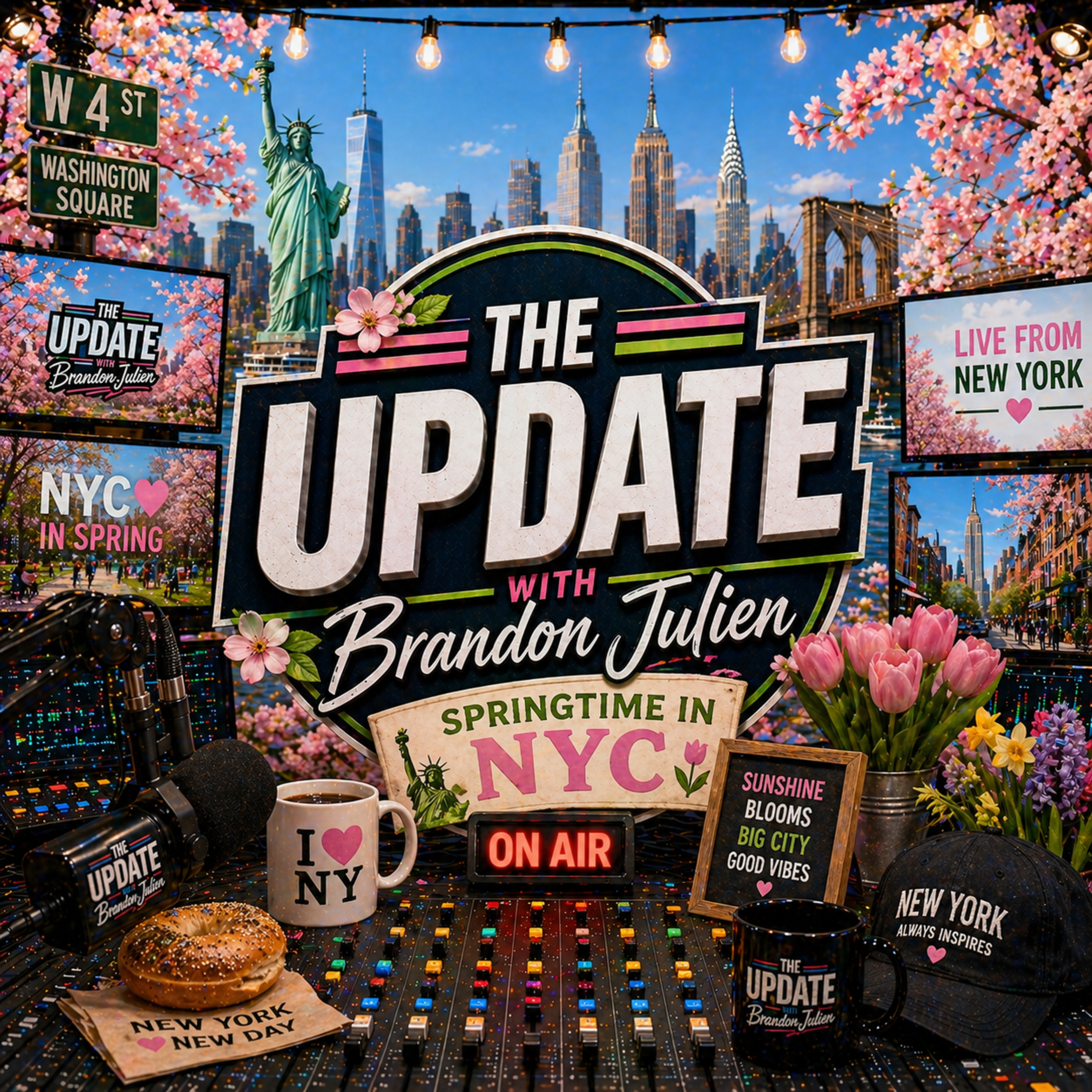 The Update- May 13th episode artwork