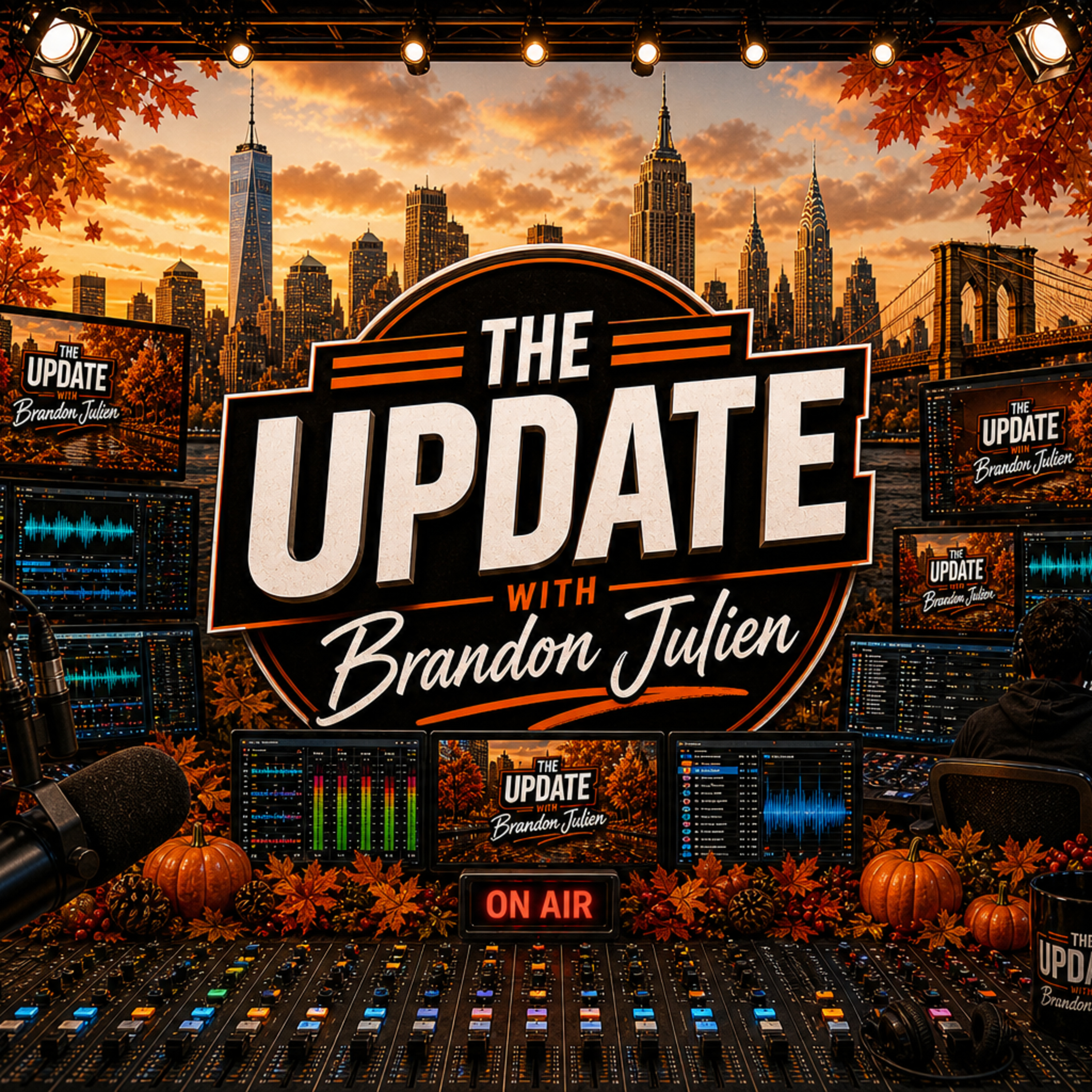 The Update- September 24th episode artwork