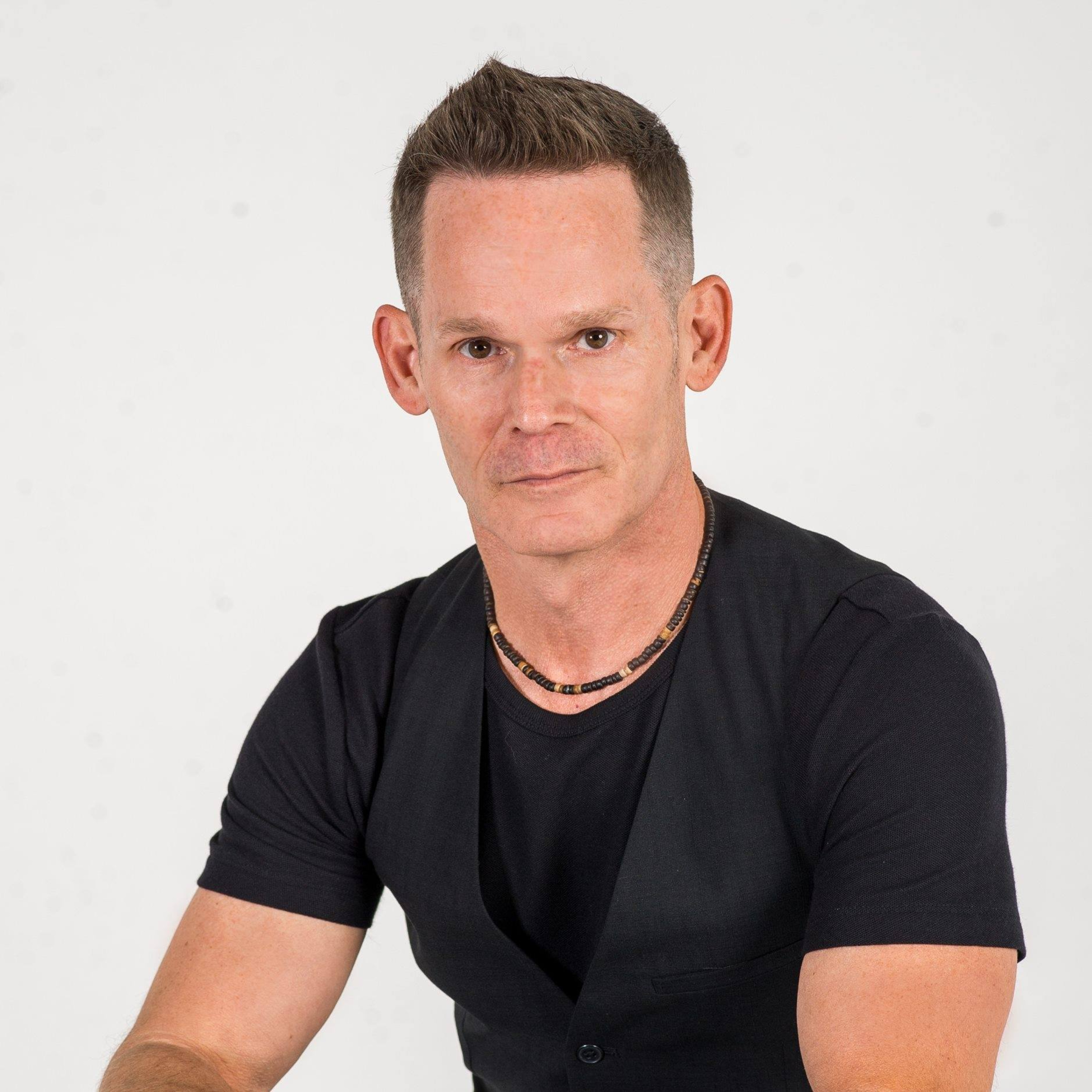 EP: 68- The amazing & talented Alan Currens