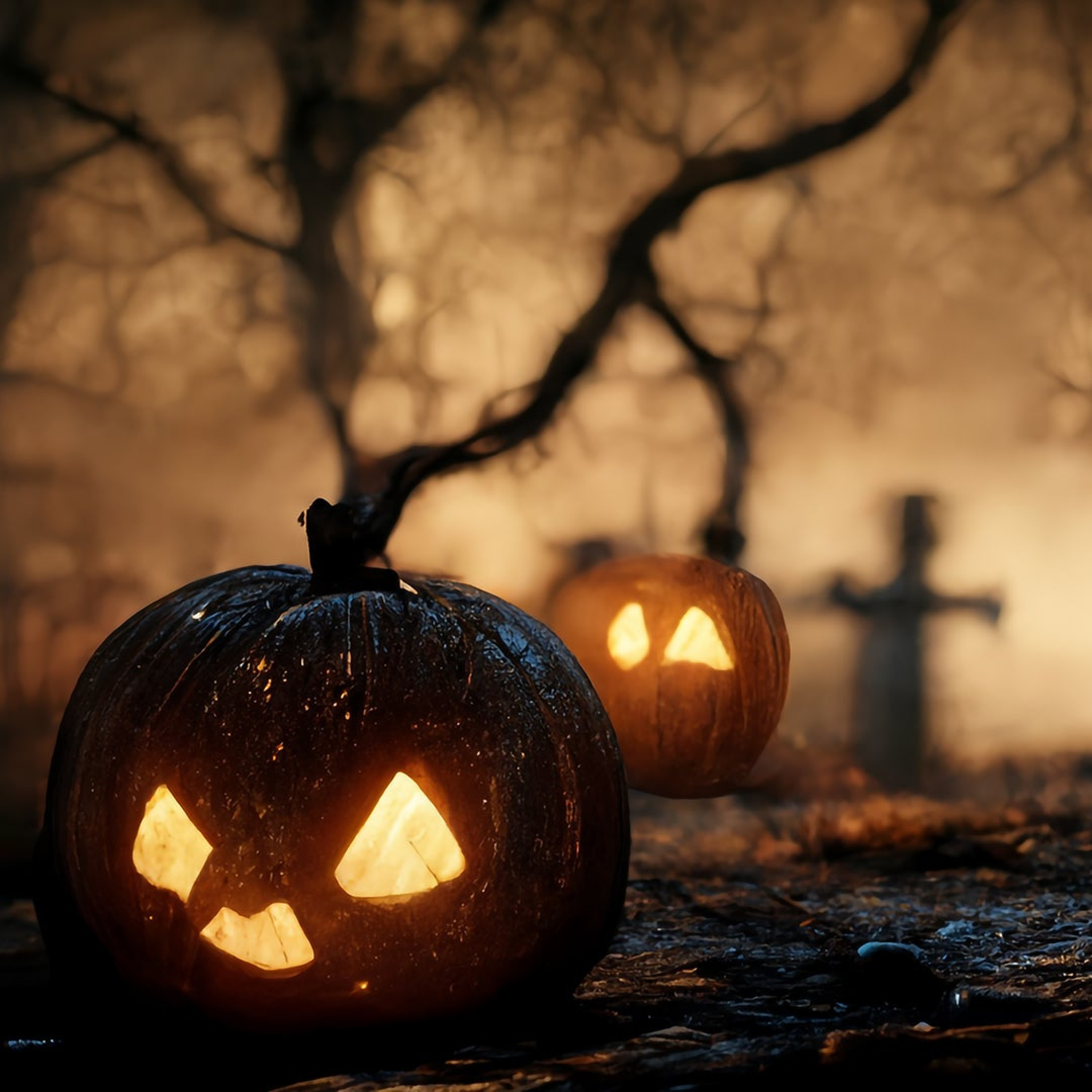 EP.85- The AyJayy & TK show ( Facts about Halloween and our dark world) MUST LISTEN