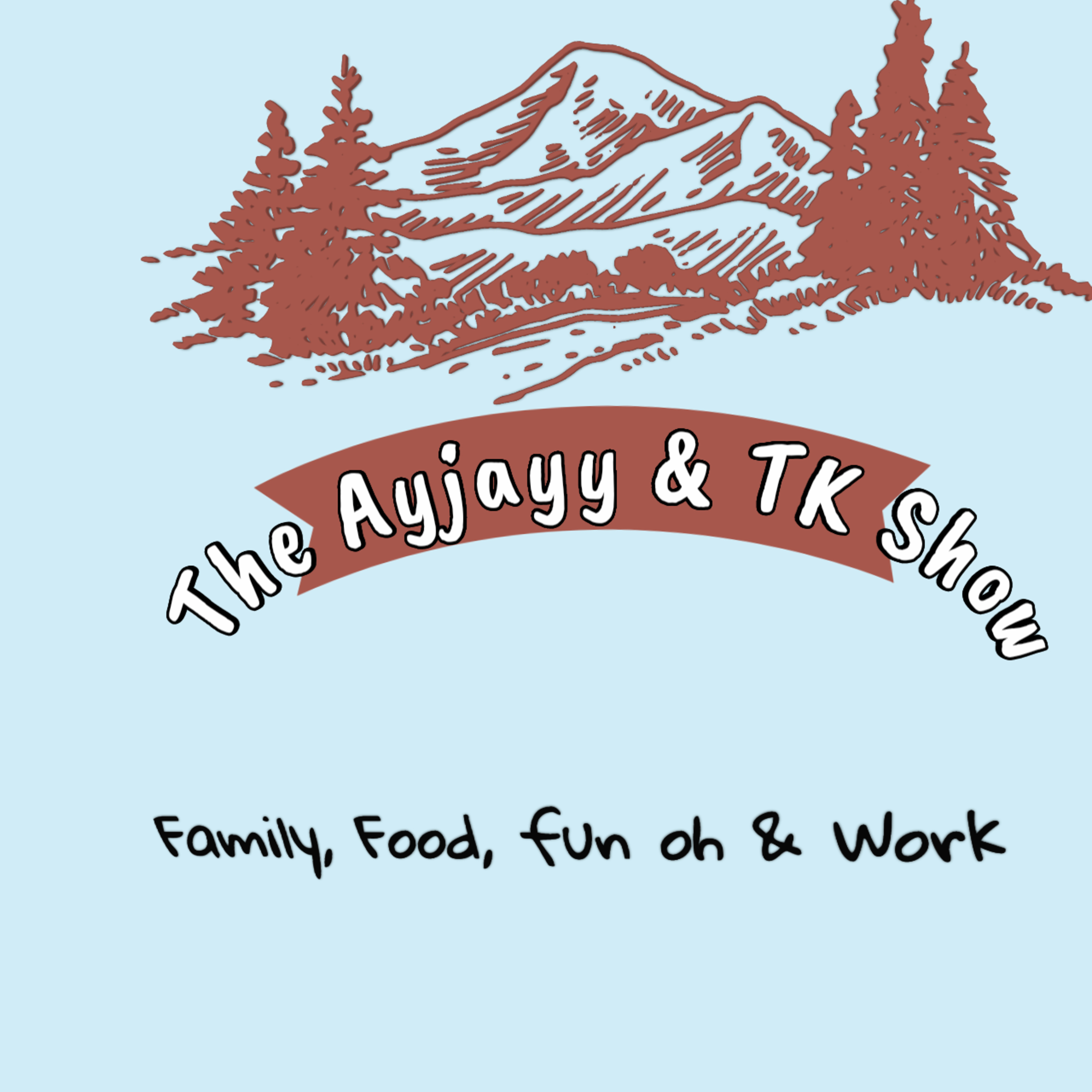 EP.91 - The Ayjayy & TK show ( RECAP dirt bikes, fishing, cookie dough and long work days