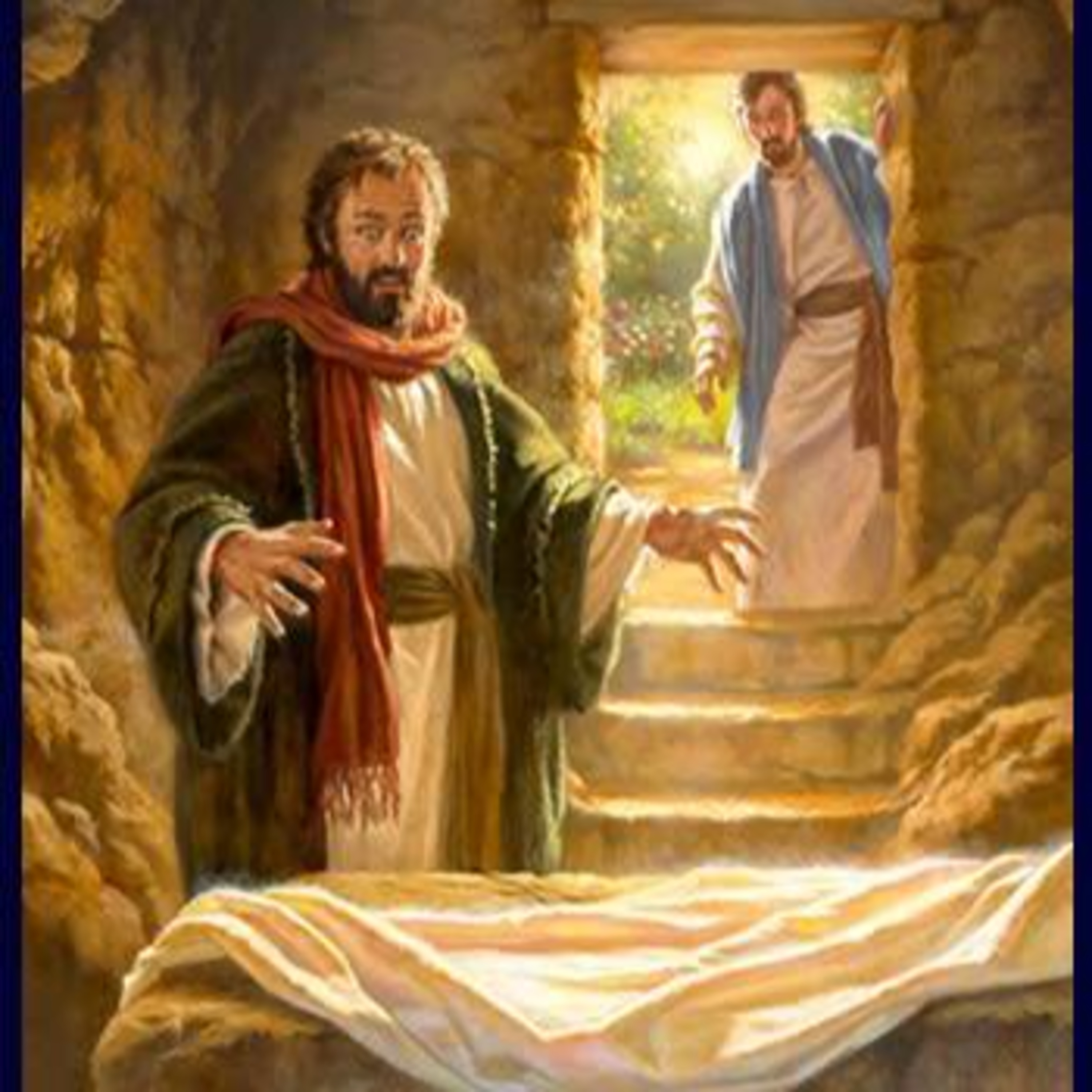 Hail mary's Easter, christmas Who is it really for?  episode artwork