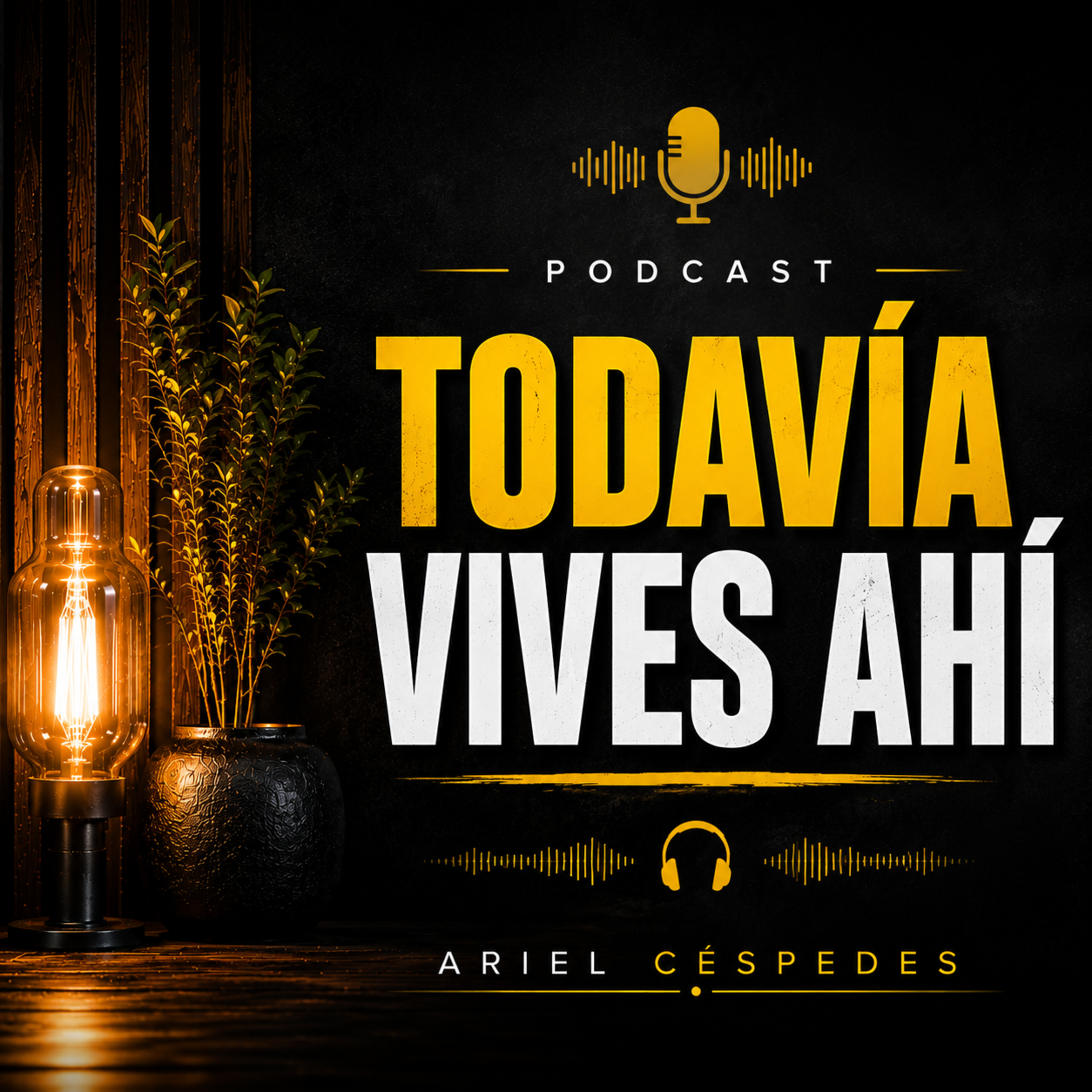 Crees que ya lo superaste, pero todavía vives ahí – Ariel Cespedes