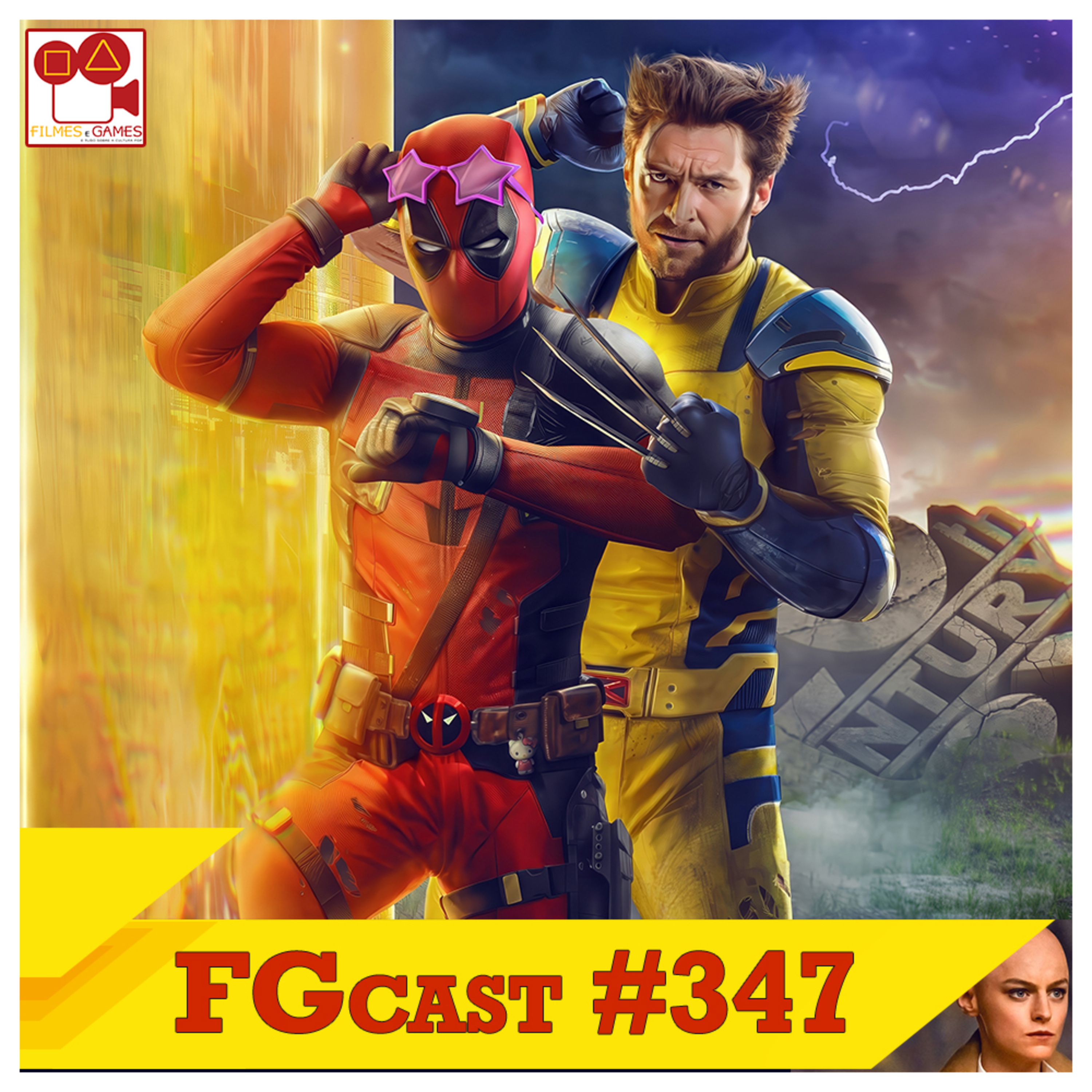 Deadpool & Wolverine (2024) - FGcast #347
