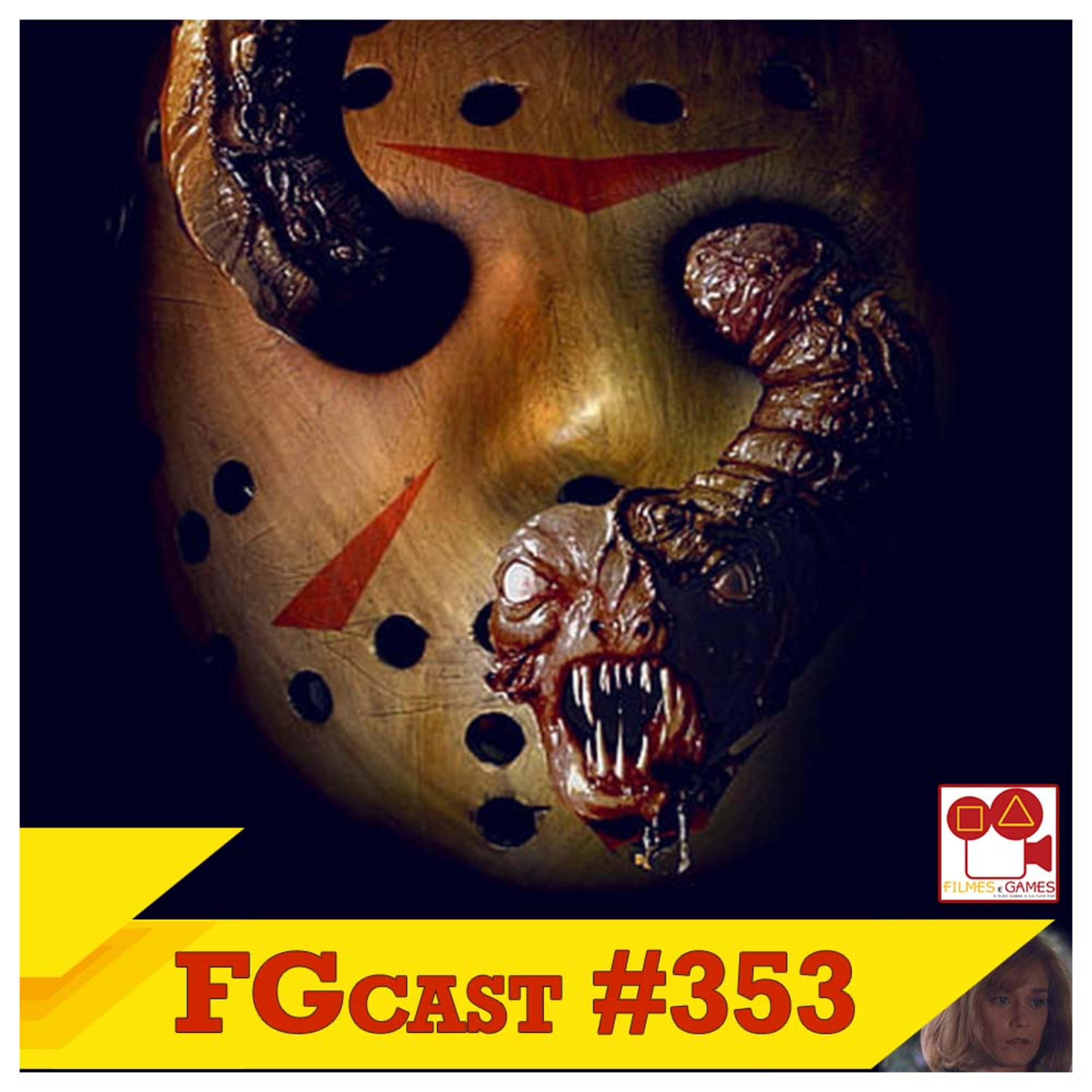 Jason Vai para o Inferno - A Última Sexta-Feira (Jason Goes to Hell, 1993) - FGcast #353