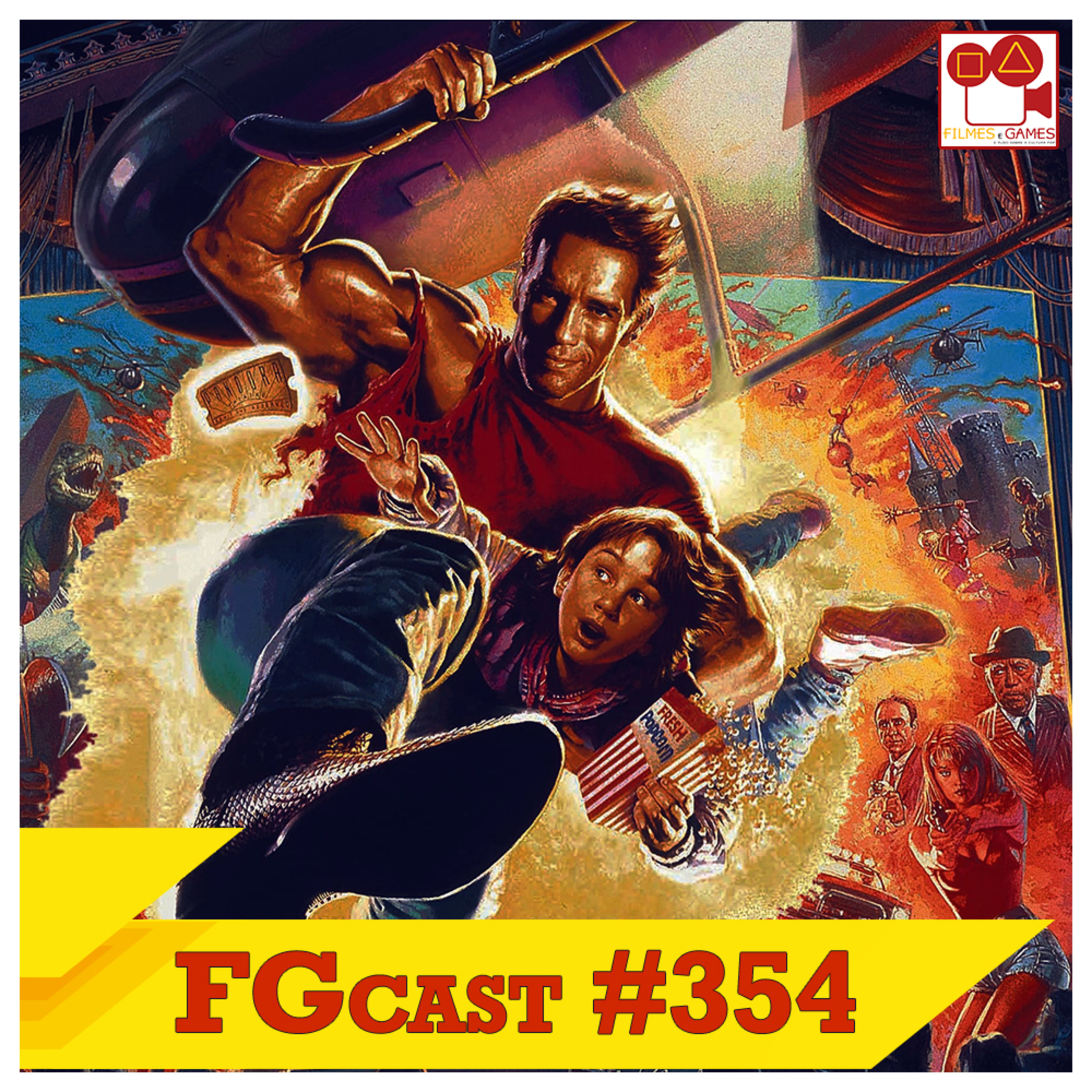 FGcast