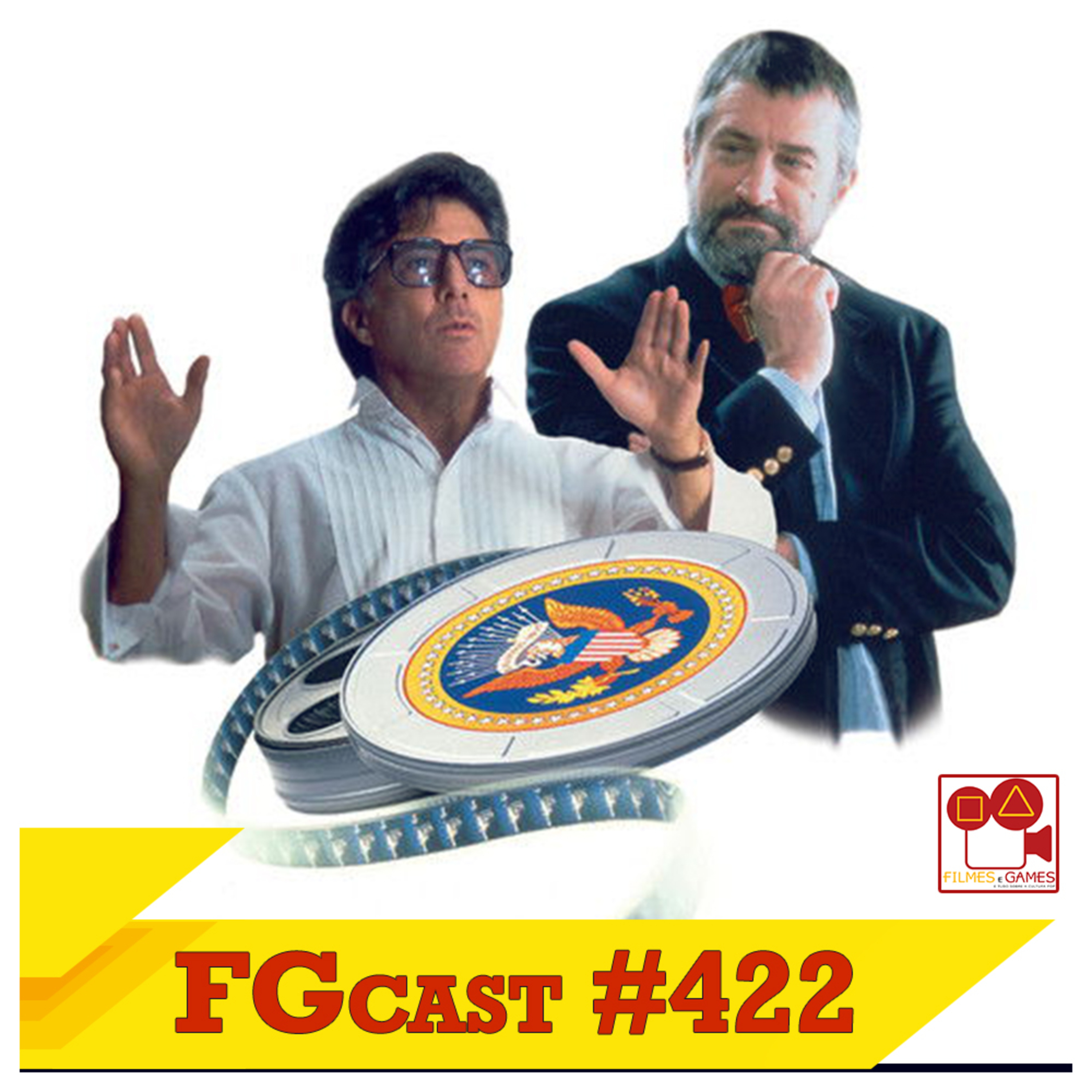 Mera Coincidência (Wag the Dog, 1997) - FGcast #422