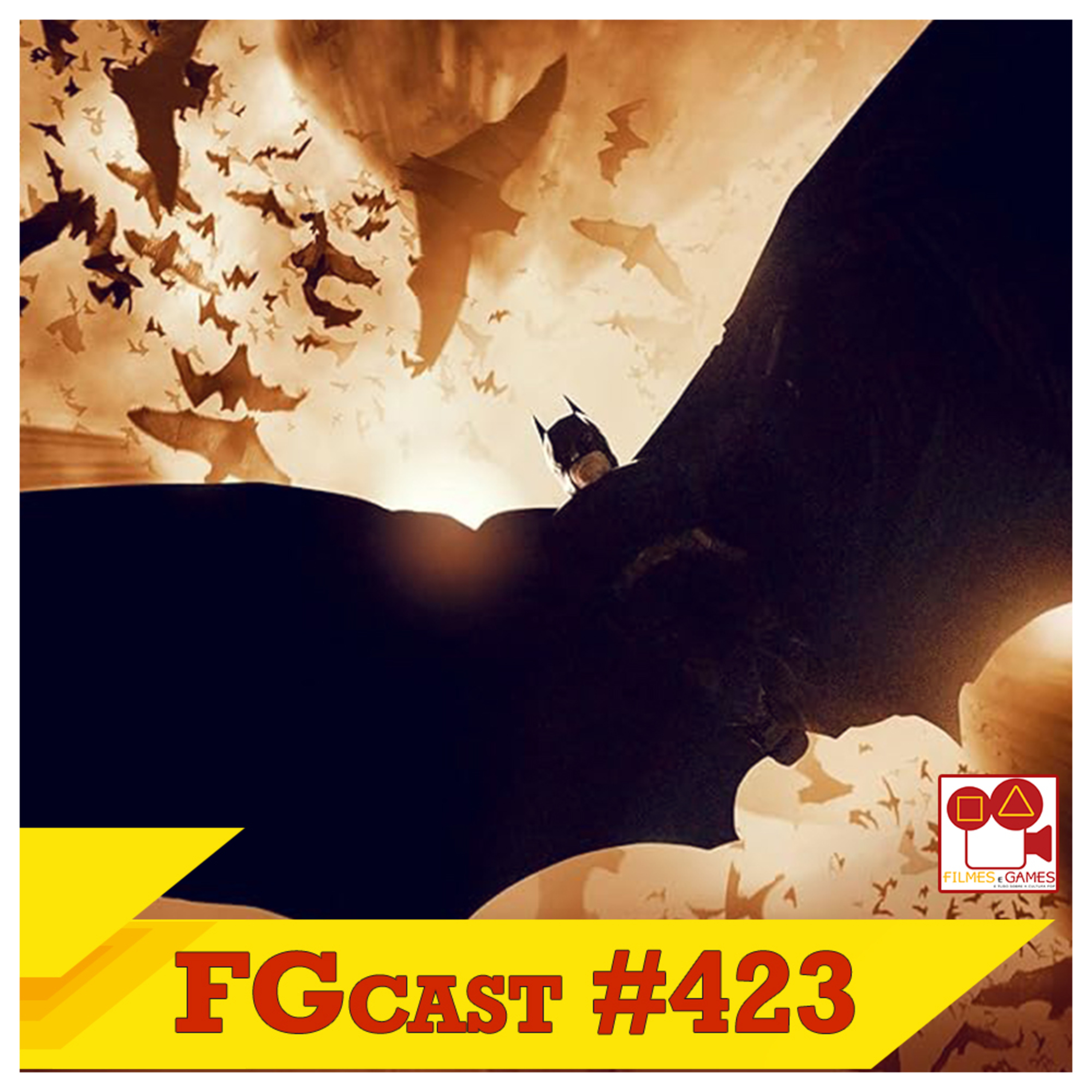 Batman Begins (2005) - FGcast #423