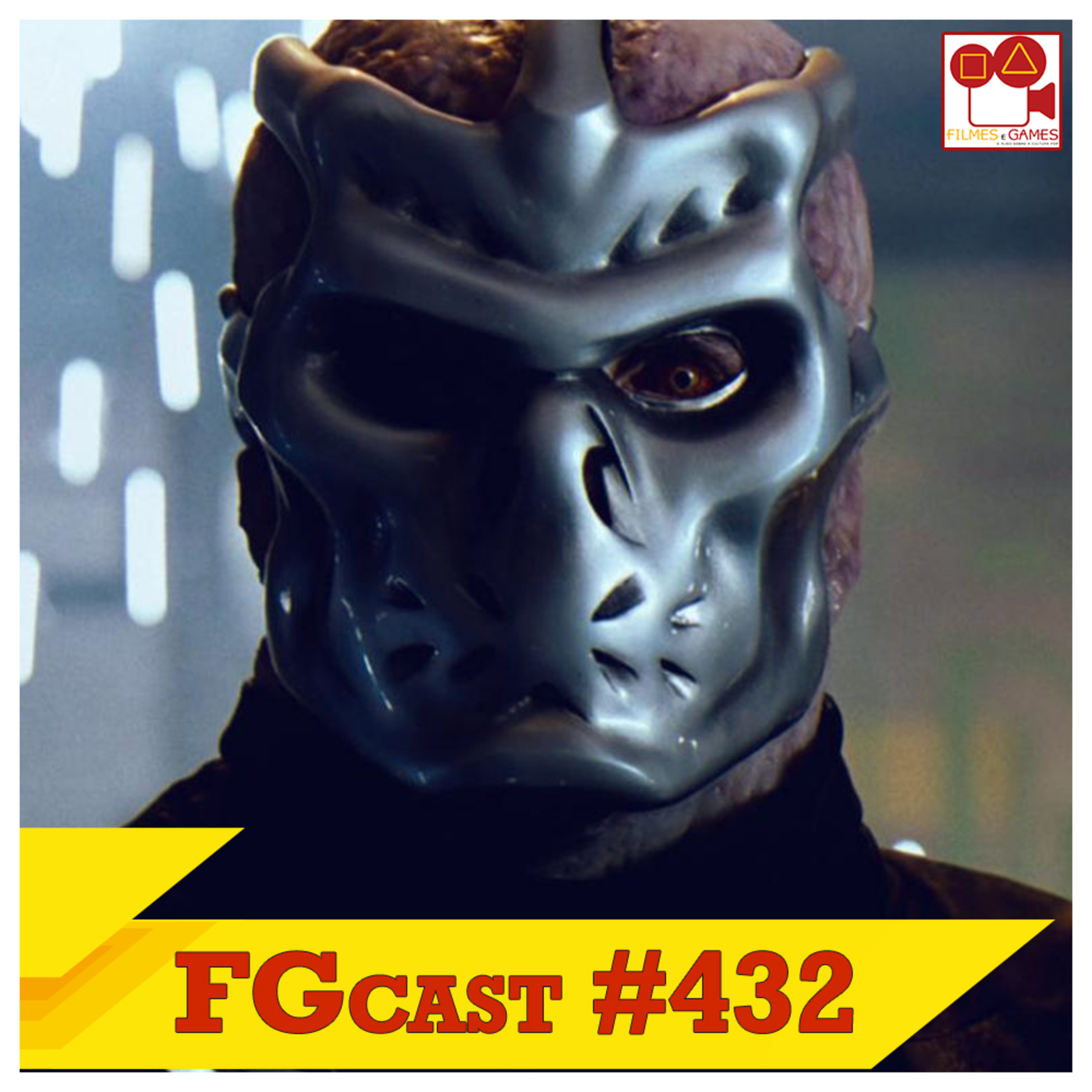  Jason X (2001) - FGcast #432 episode artwork
