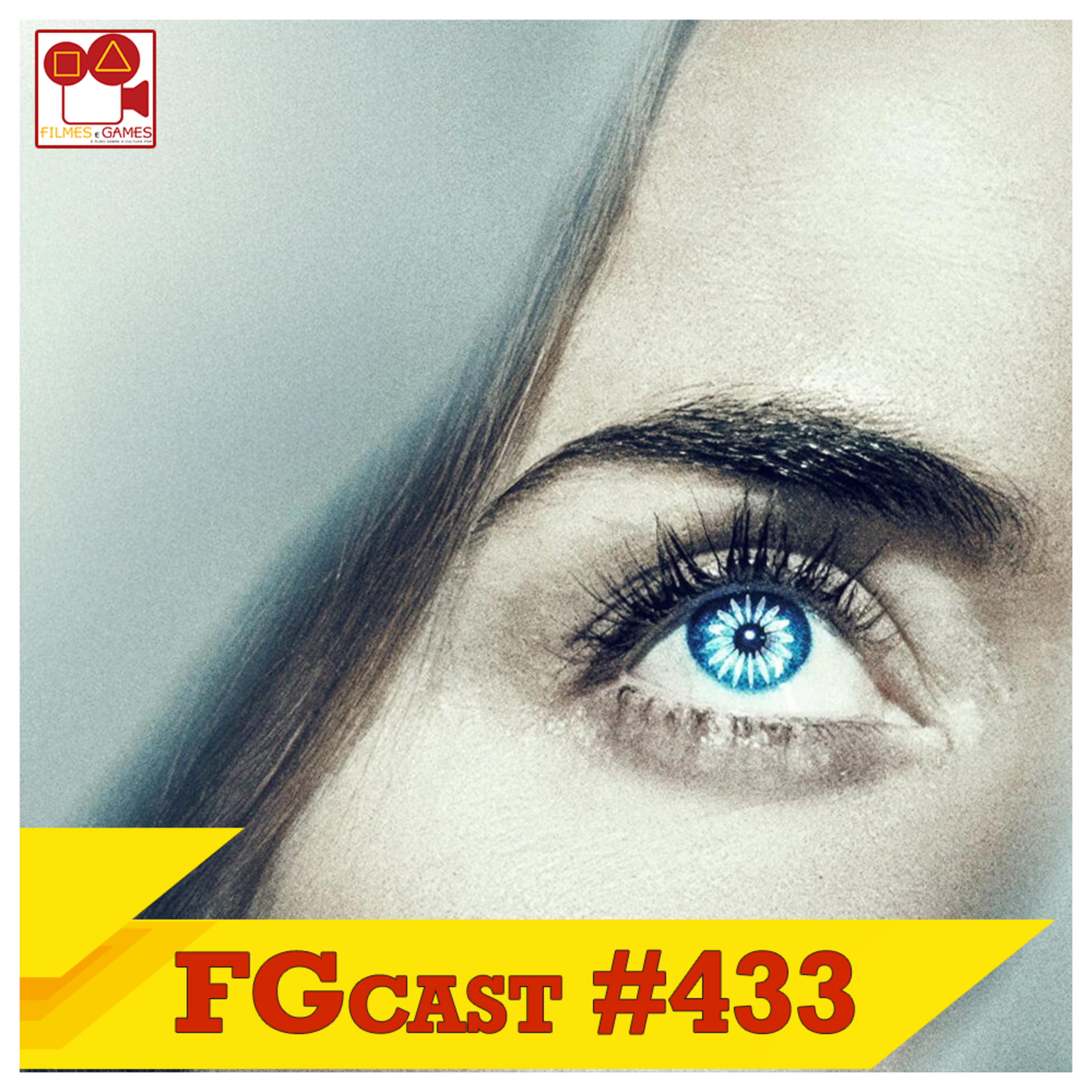 Dia D (Disclosure Day, 2026) - FGcast #433 episode artwork