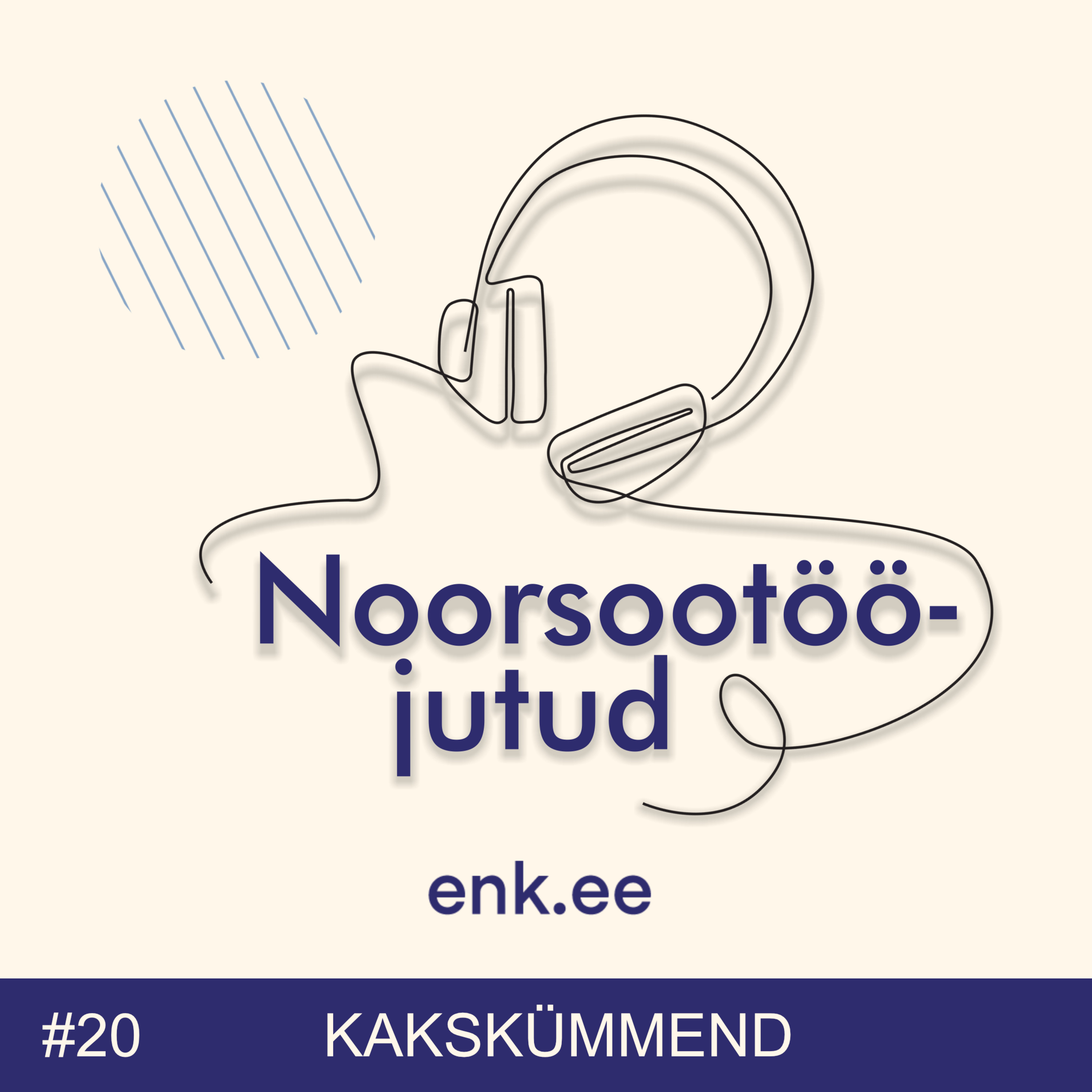 Artwork for Noorsootööjutud