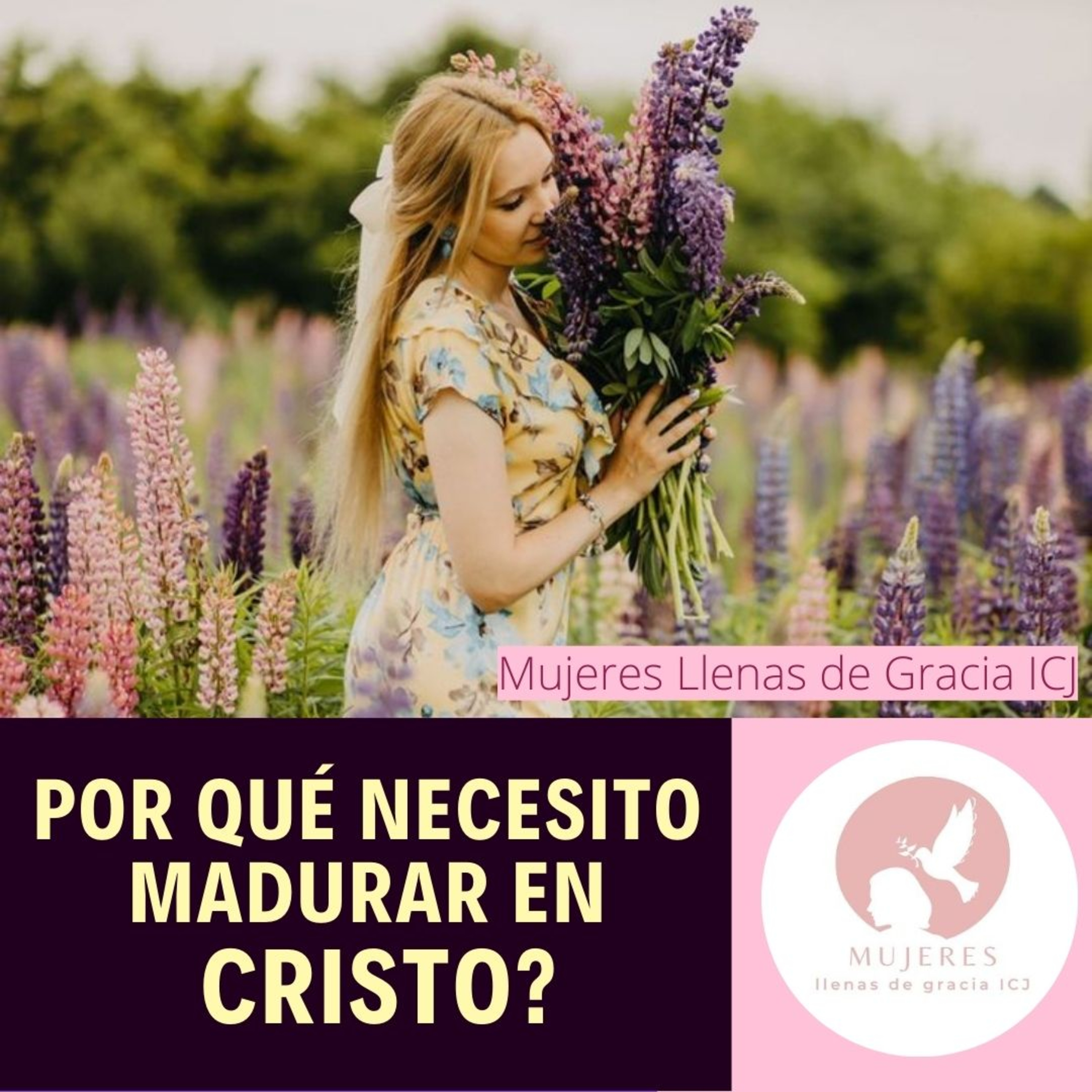 POR QUÉ NECESITO MADURAR EN CRISTO? / Vida Diaria episode artwork