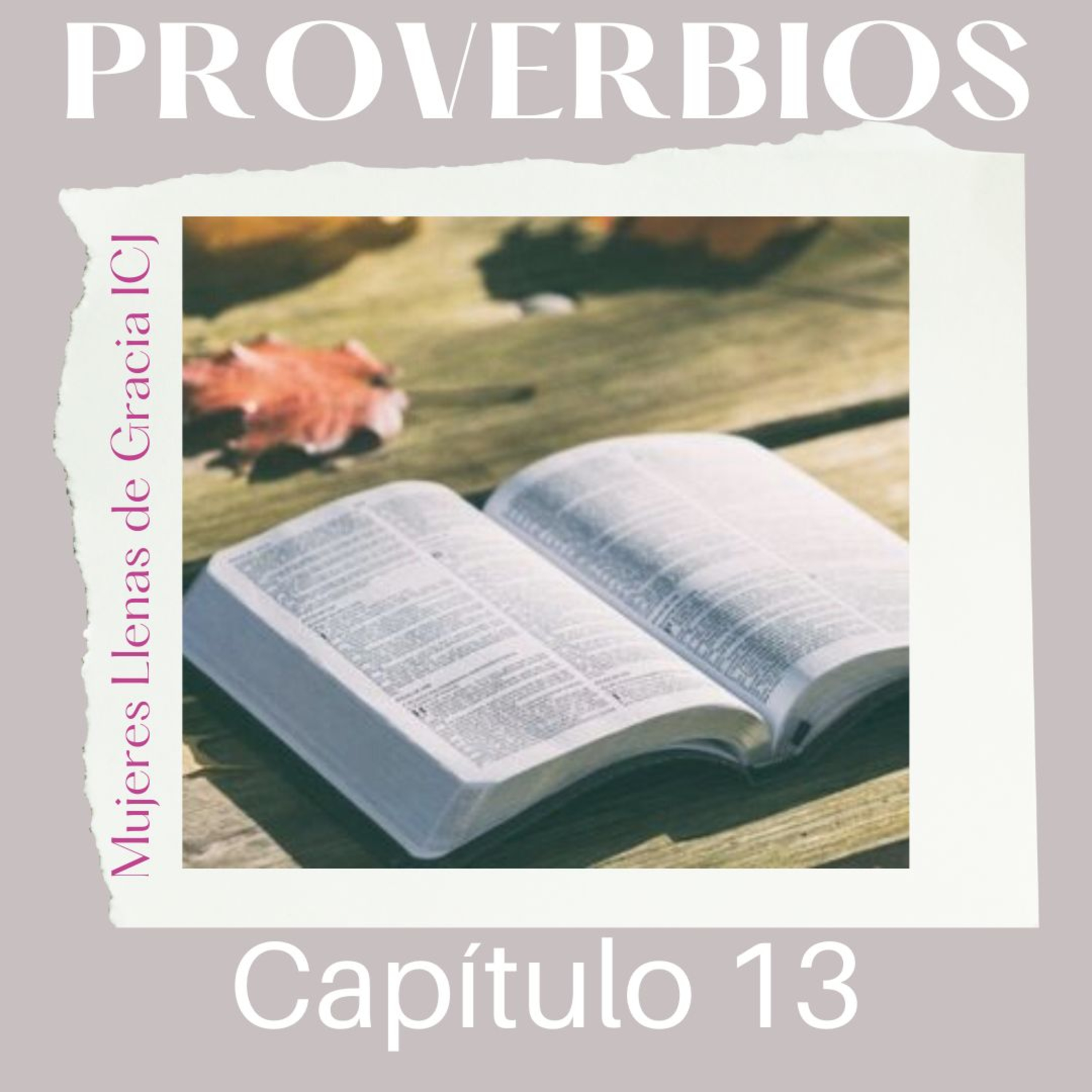 Proverbios, Capítulo 13 episode artwork
