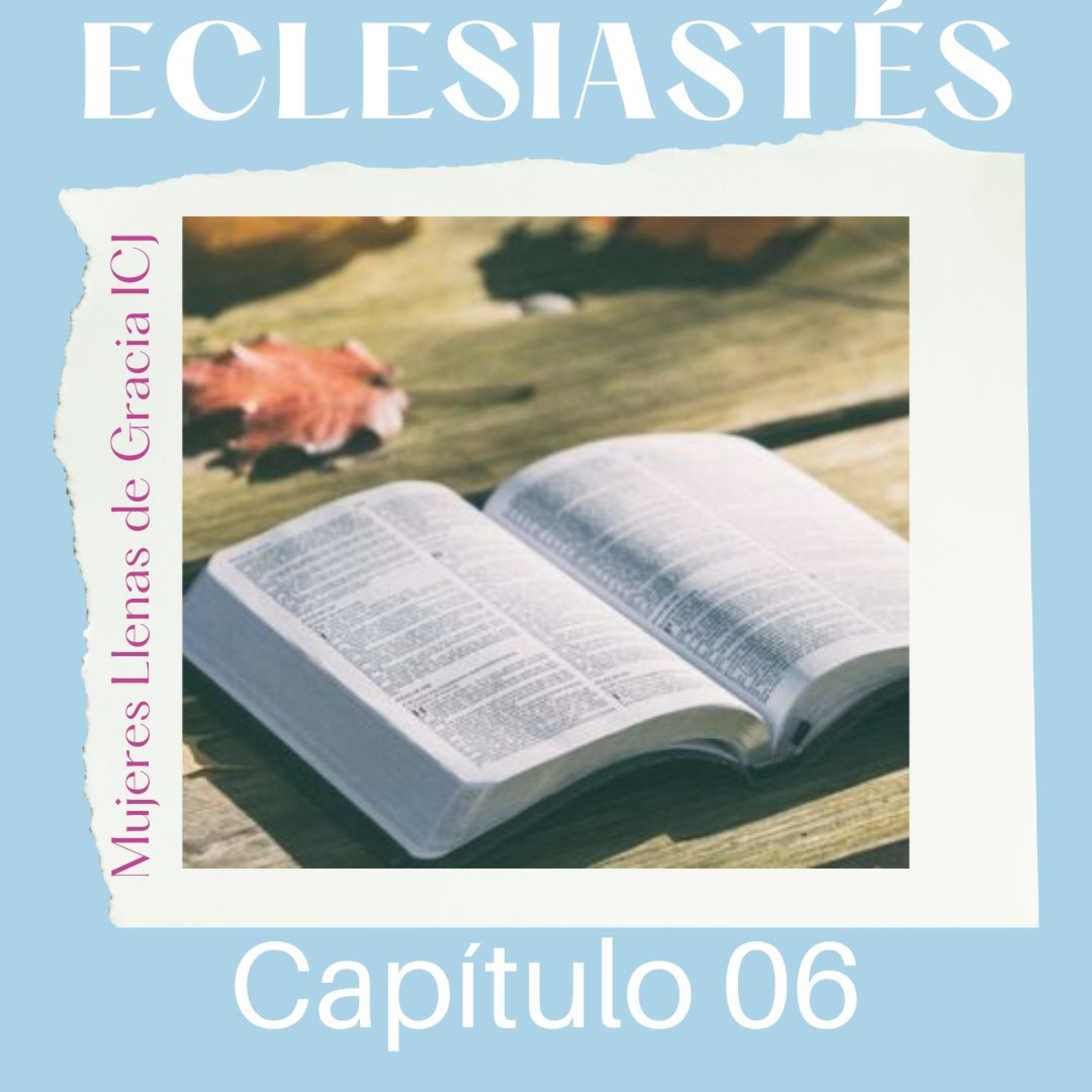 Eclesiastés, Capítulo 06 episode artwork