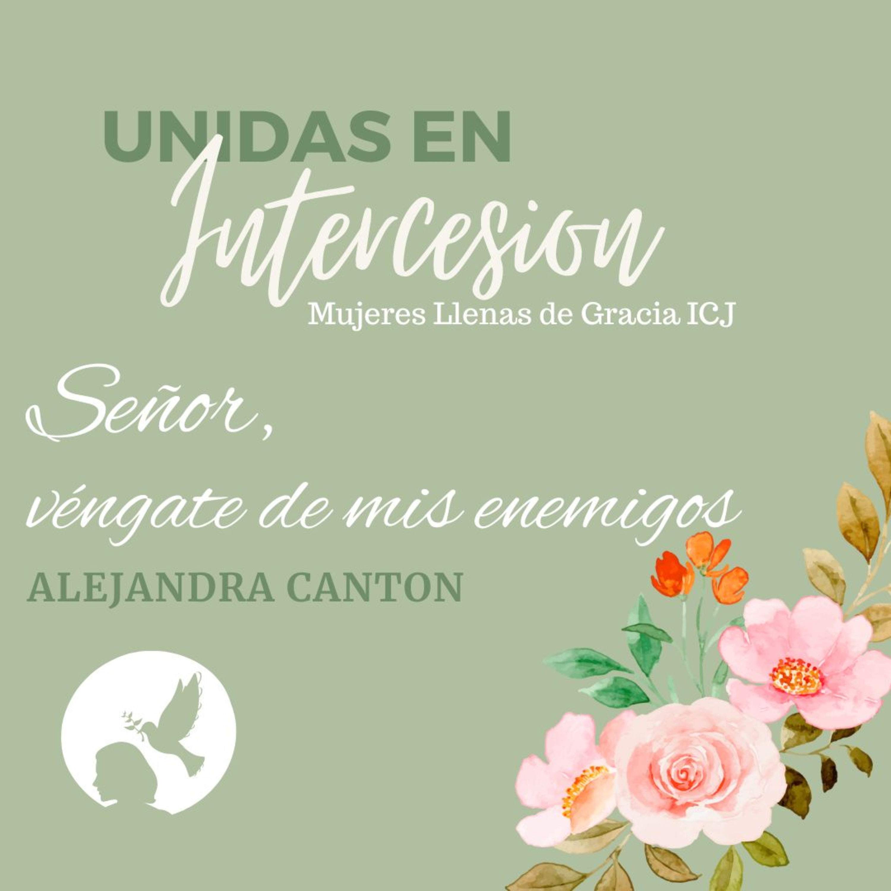 Señor, véngate de mis enemigos / Alejandra Canton episode artwork